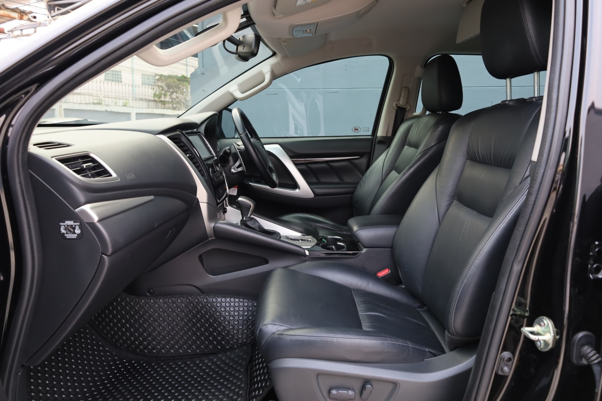 2018 MITSUBISHI PAJERO SPORT GT PREMIUM 2.4 AUTO