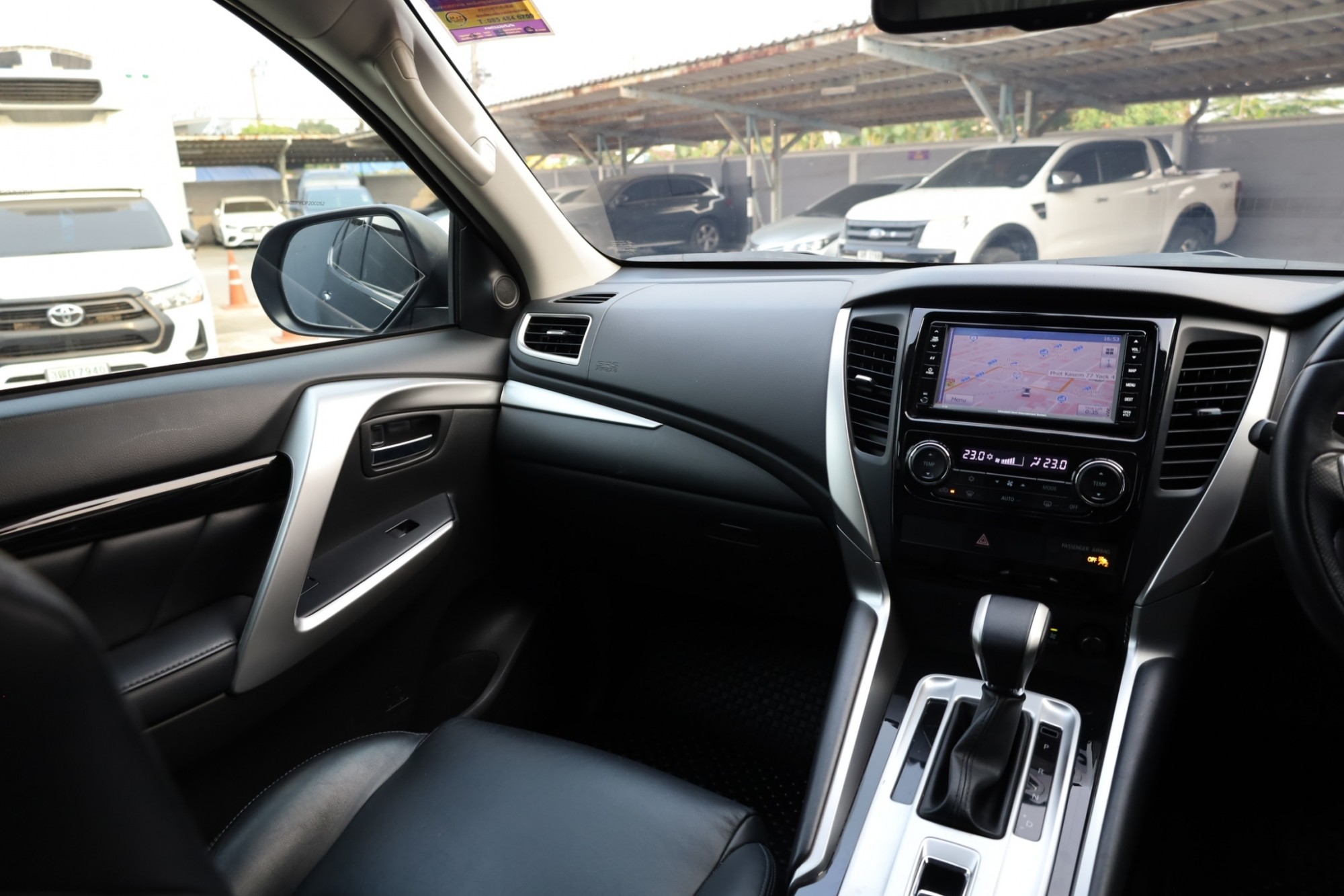 2018 MITSUBISHI PAJERO SPORT GT PREMIUM 2.4 AUTO