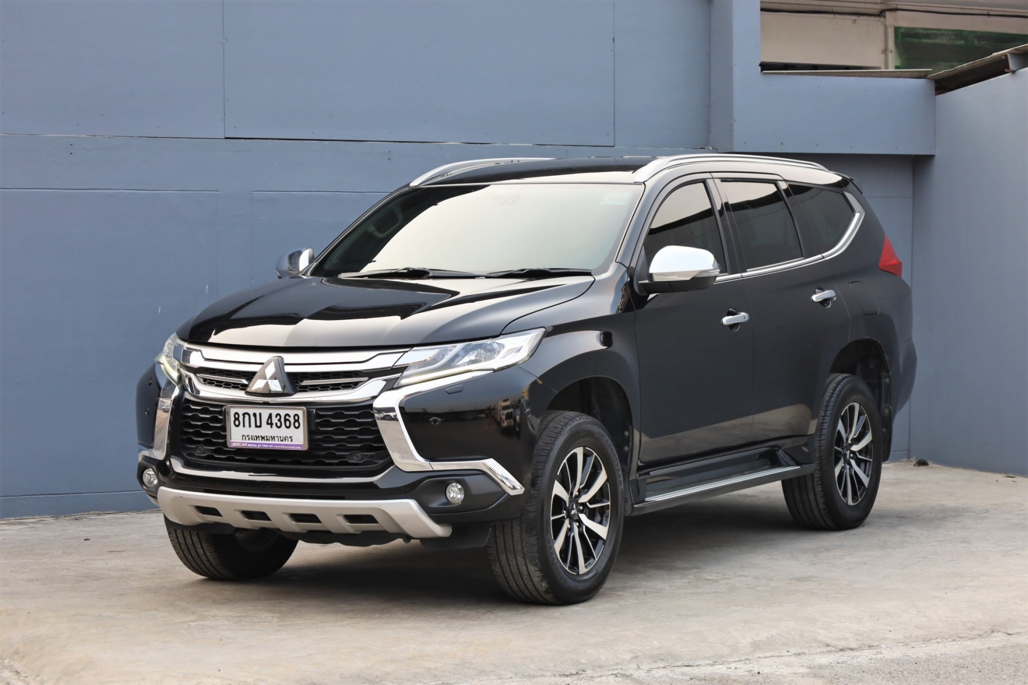 2018 MITSUBISHI PAJERO SPORT GT PREMIUM 2.4 AUTO