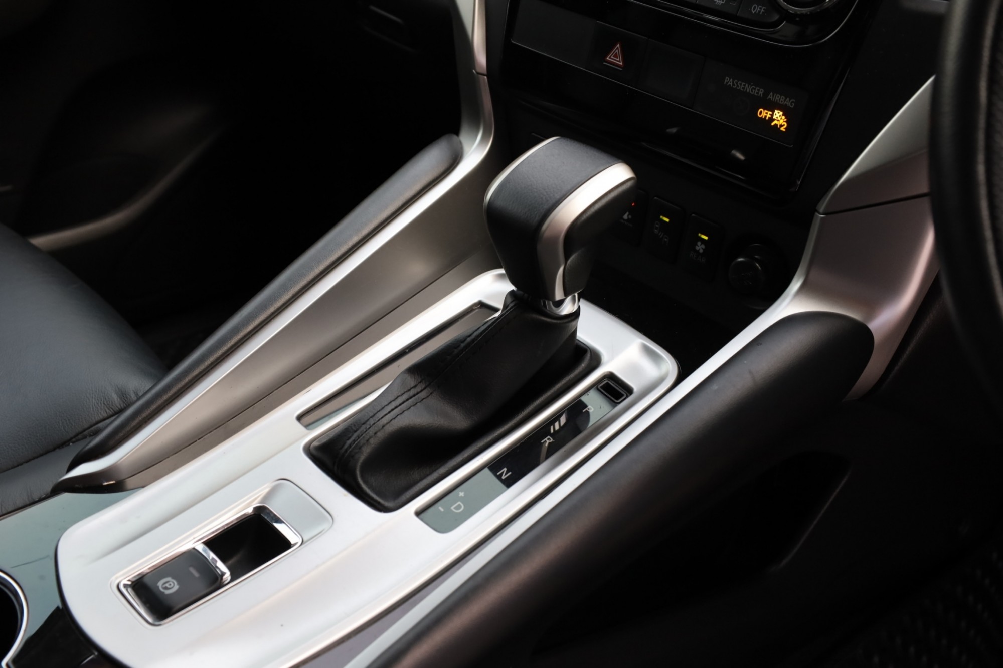 2018 MITSUBISHI PAJERO SPORT GT PREMIUM 2.4 AUTO