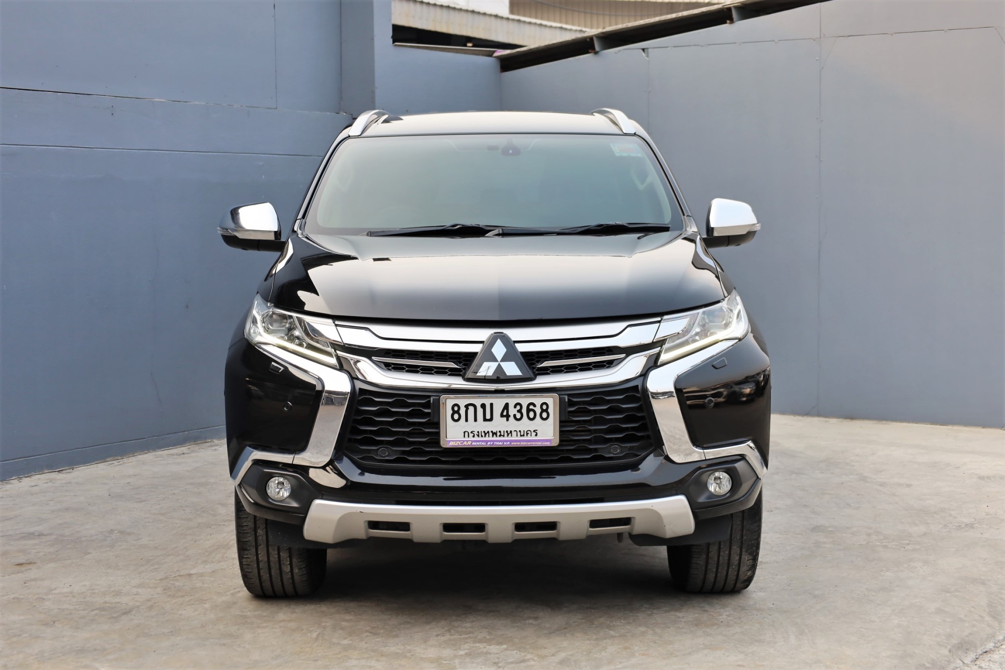 2018 MITSUBISHI PAJERO SPORT GT PREMIUM 2.4 AUTO