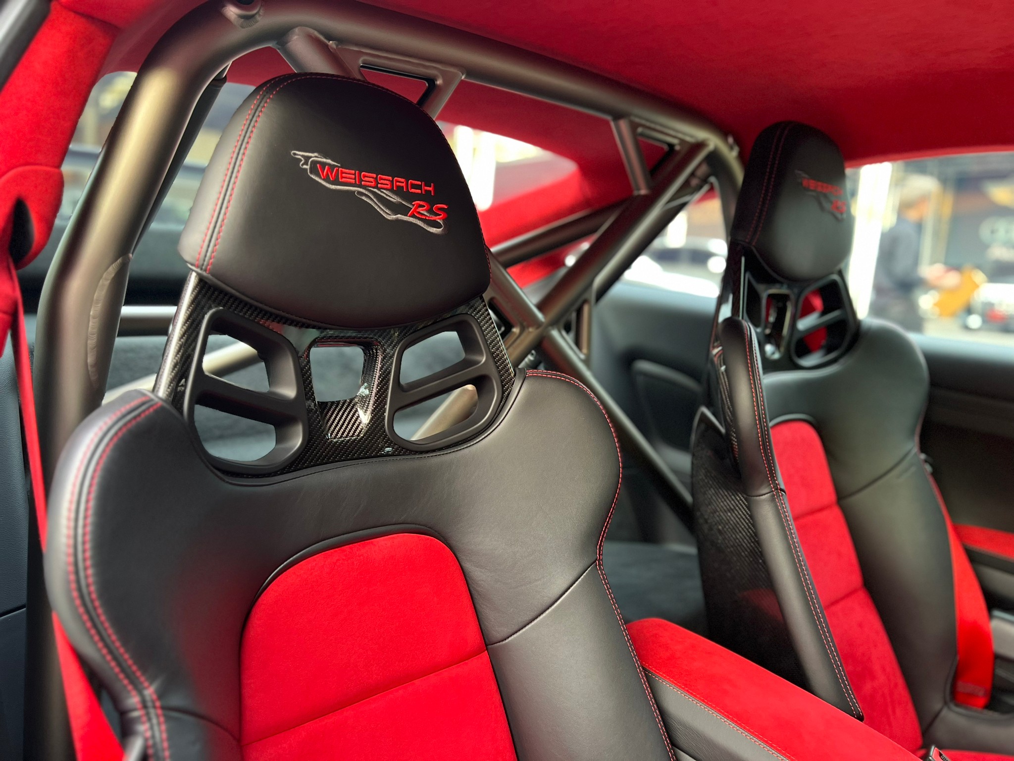 2019 Porsche 911 991 Carrera GTS สีขาว (รูปที่ 10)