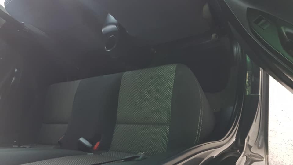 Toyota Vios ปี 2015 สีเทา (รูปที่ 8)
