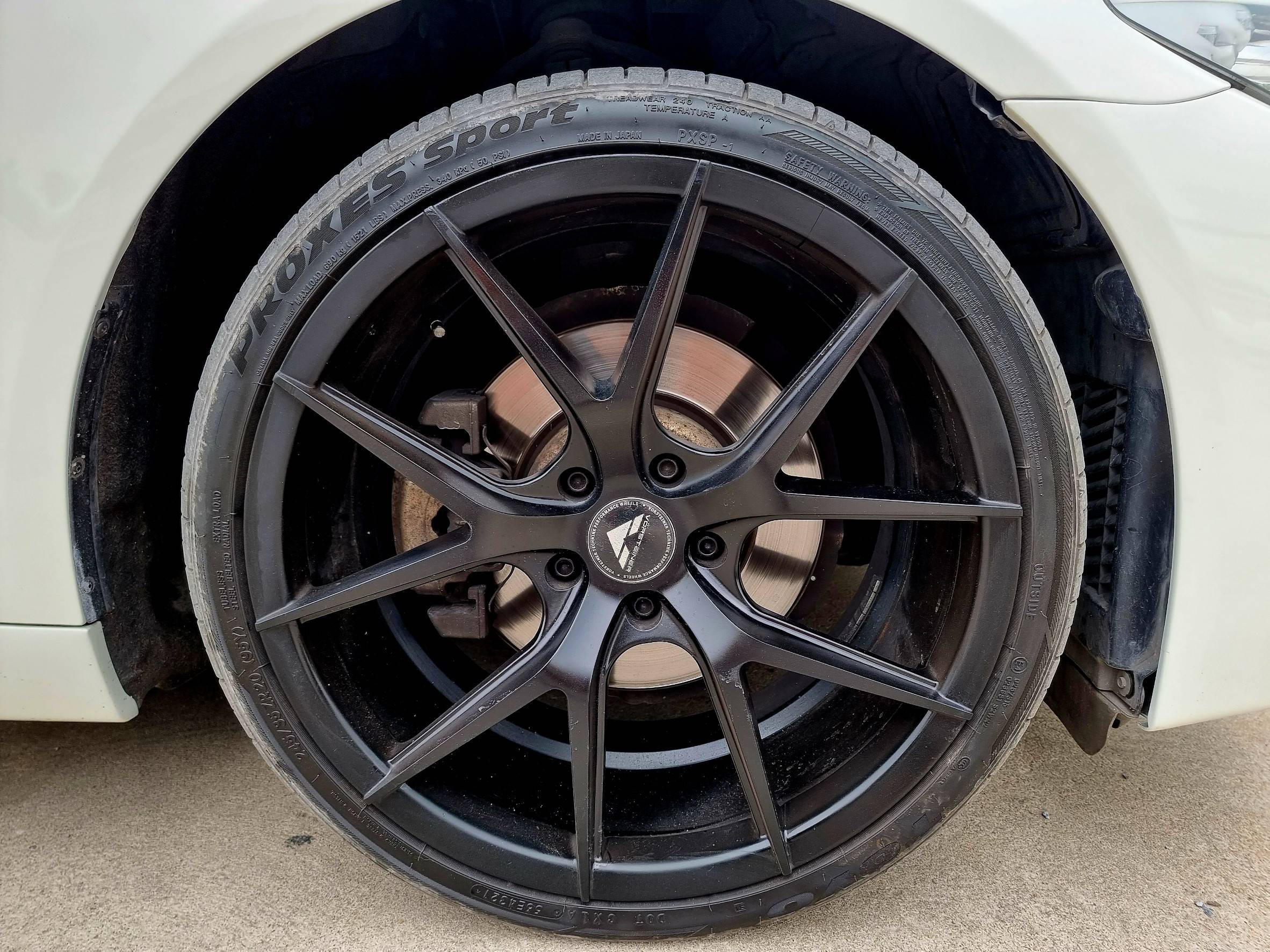 2011 BMW 5 Series F10 523i สีขาว (รูปที่ 10)