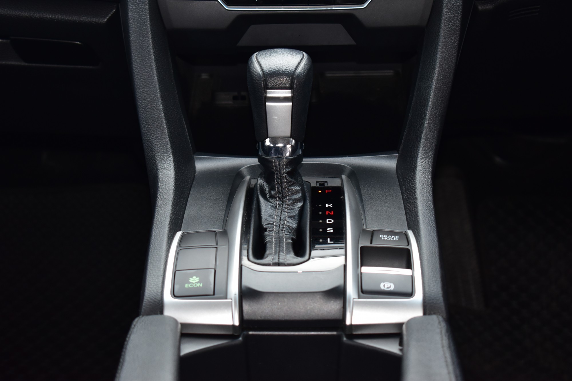 2019 Honda Civic Sedan สีเทา (รูปที่ 12)