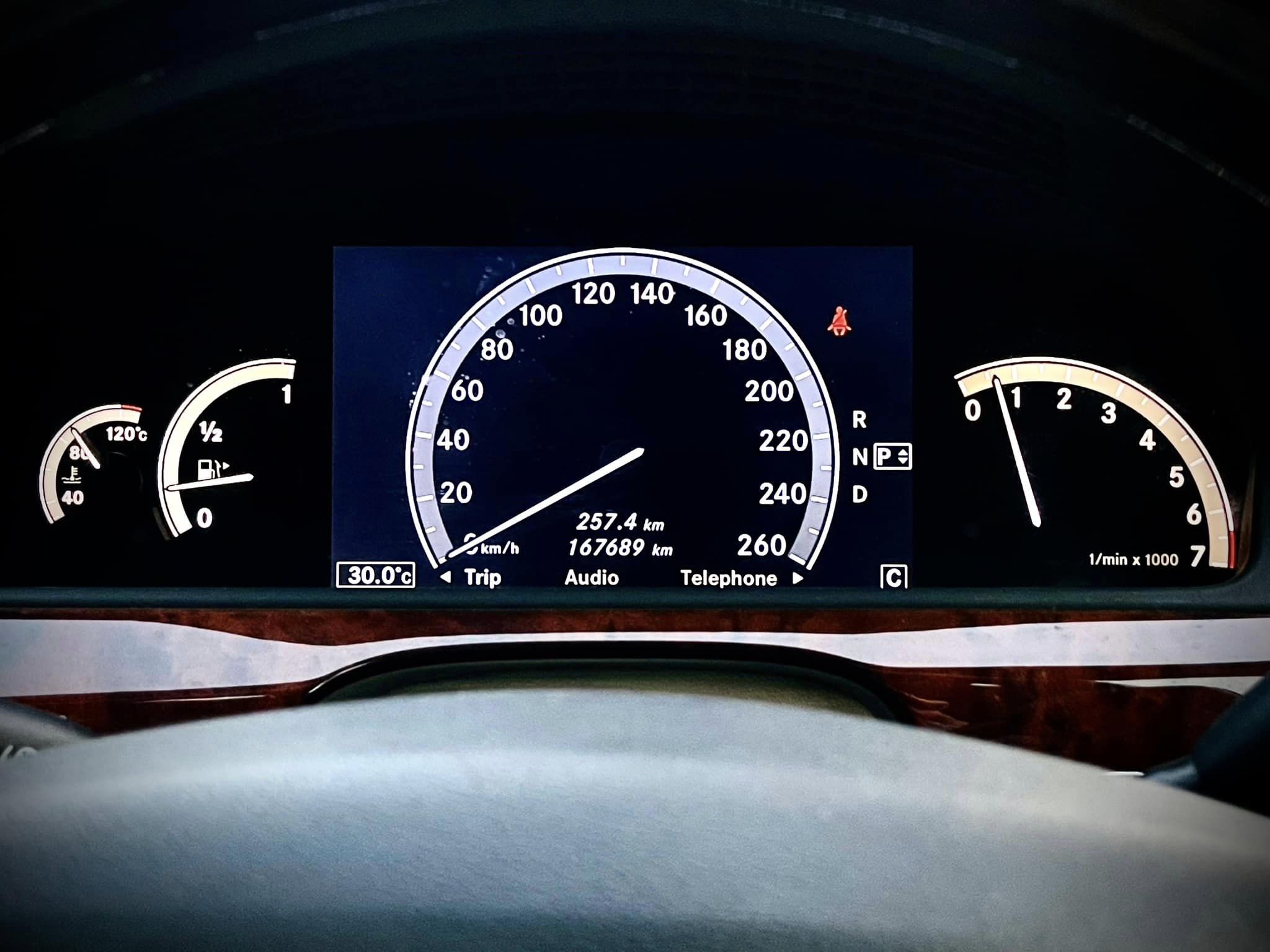 Mercedes Benz S350 L มือเดียวป้ายแดง ความสวยเกินราคา มากคะคันนี้ (รูปที่ 31)