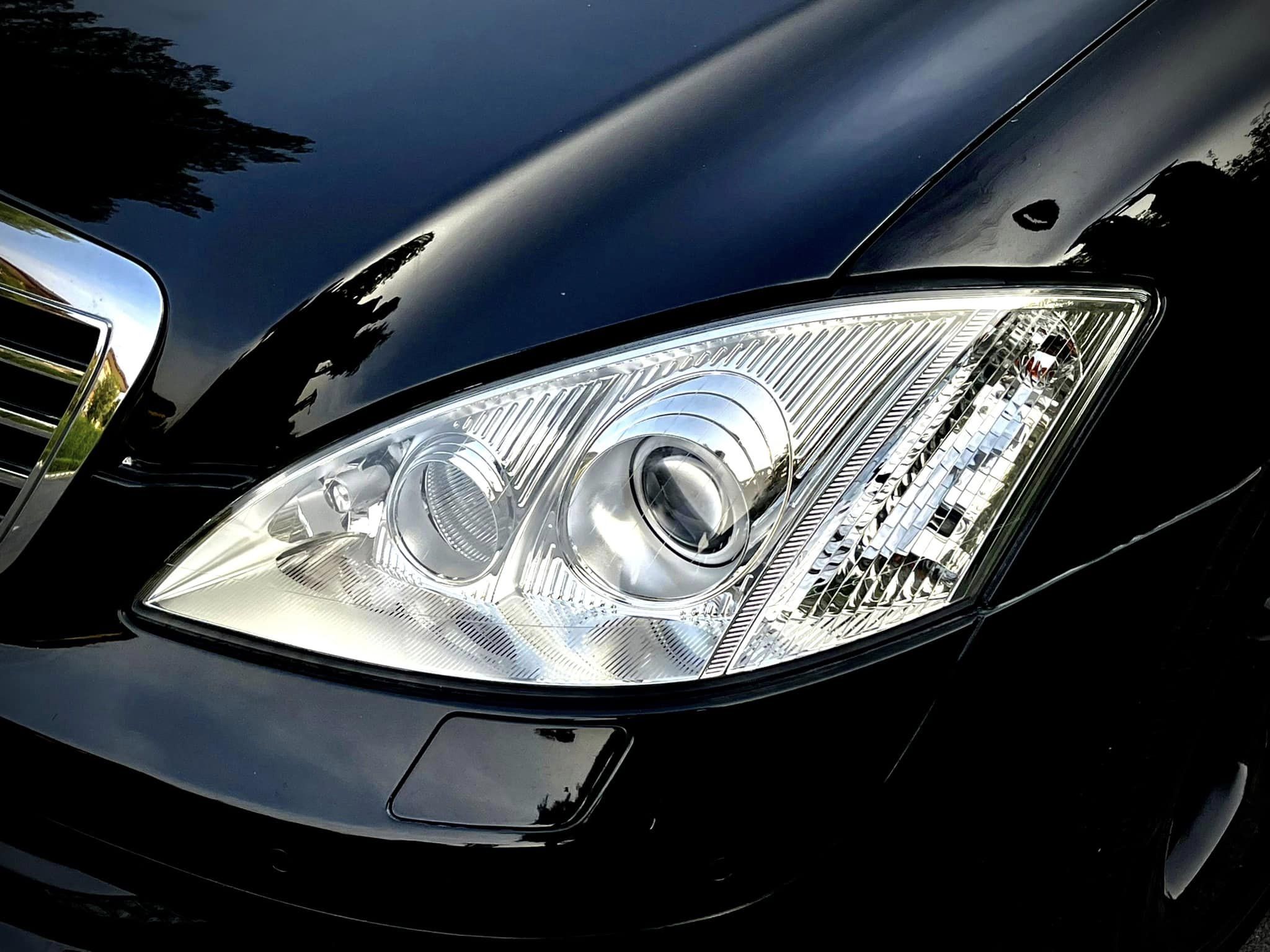 Mercedes Benz S350 L มือเดียวป้ายแดง ความสวยเกินราคา มากคะคันนี้ (รูปที่ 12)