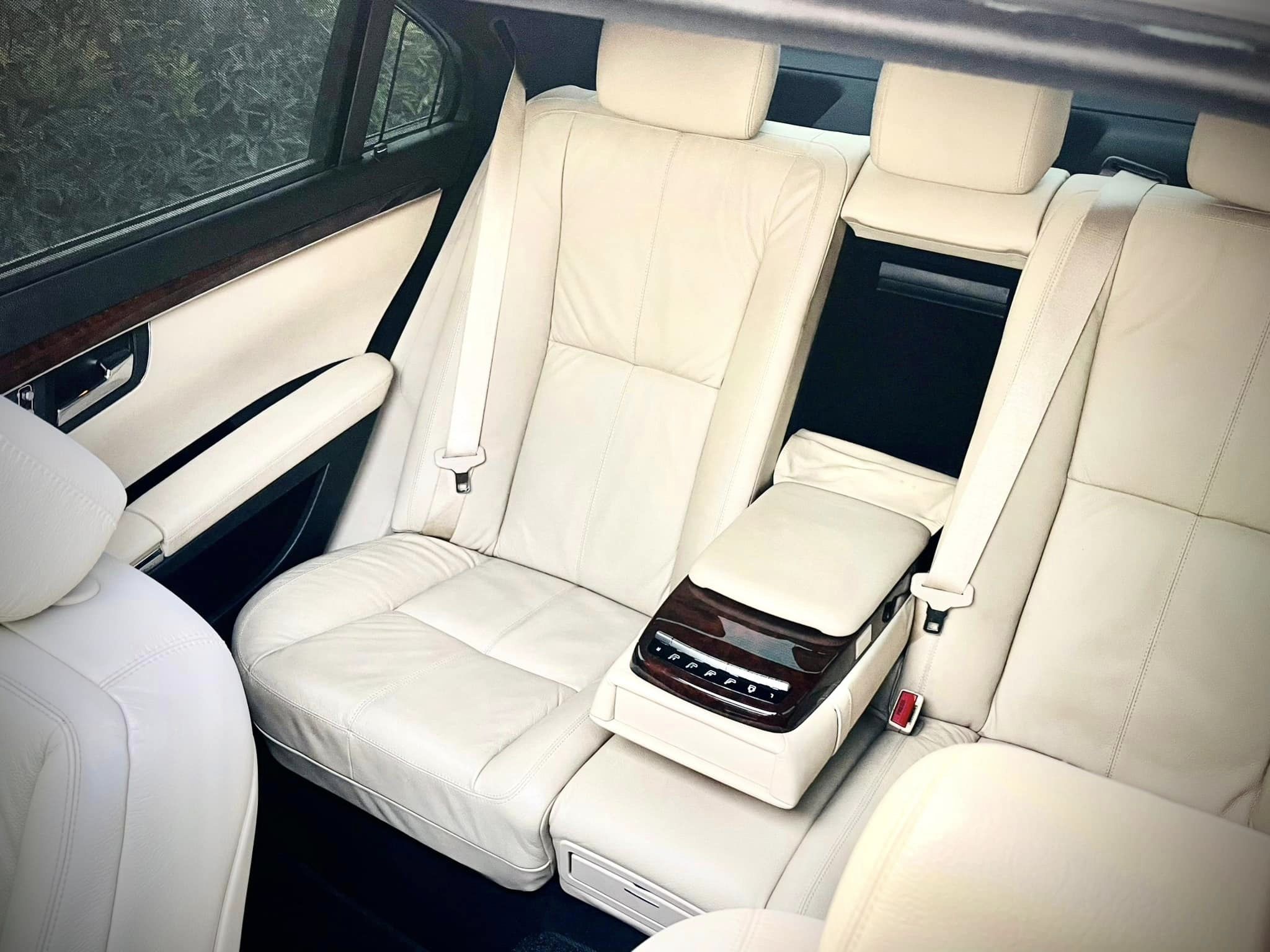Mercedes Benz S350 L มือเดียวป้ายแดง ความสวยเกินราคา มากคะคันนี้ (รูปที่ 38)