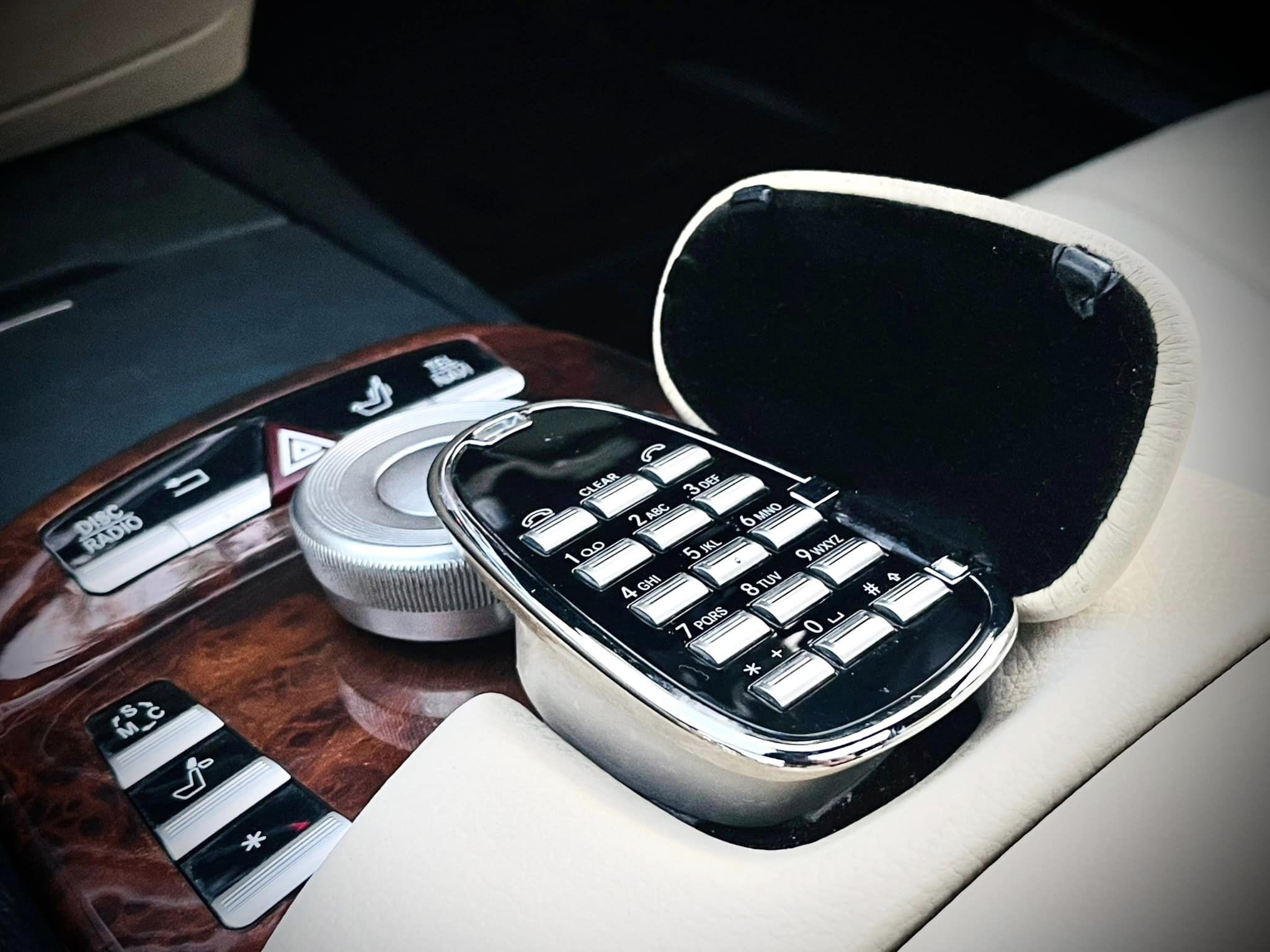 Mercedes Benz S350 L มือเดียวป้ายแดง ความสวยเกินราคา มากคะคันนี้ (รูปที่ 24)