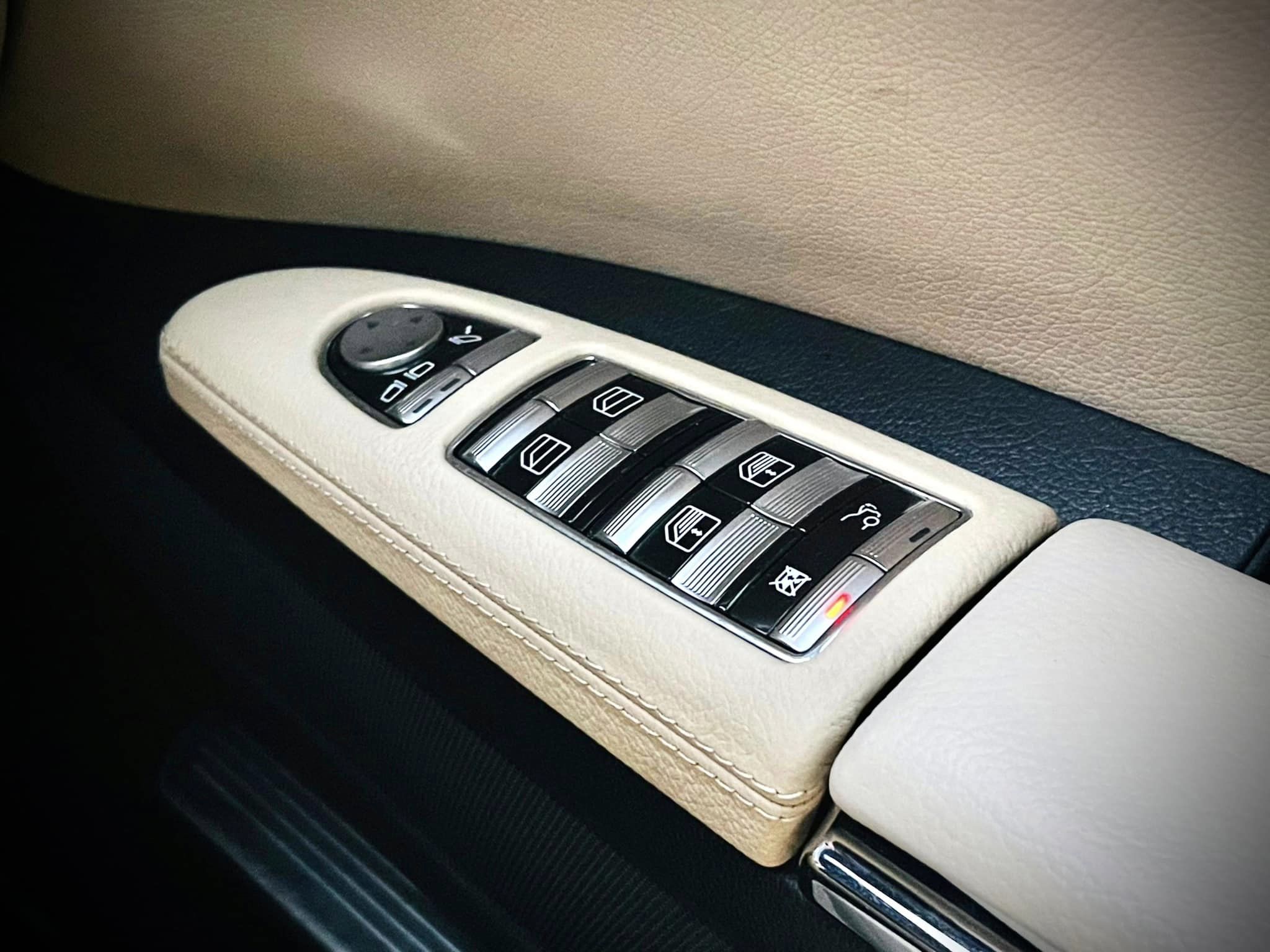 Mercedes Benz S350 L มือเดียวป้ายแดง ความสวยเกินราคา มากคะคันนี้ (รูปที่ 30)