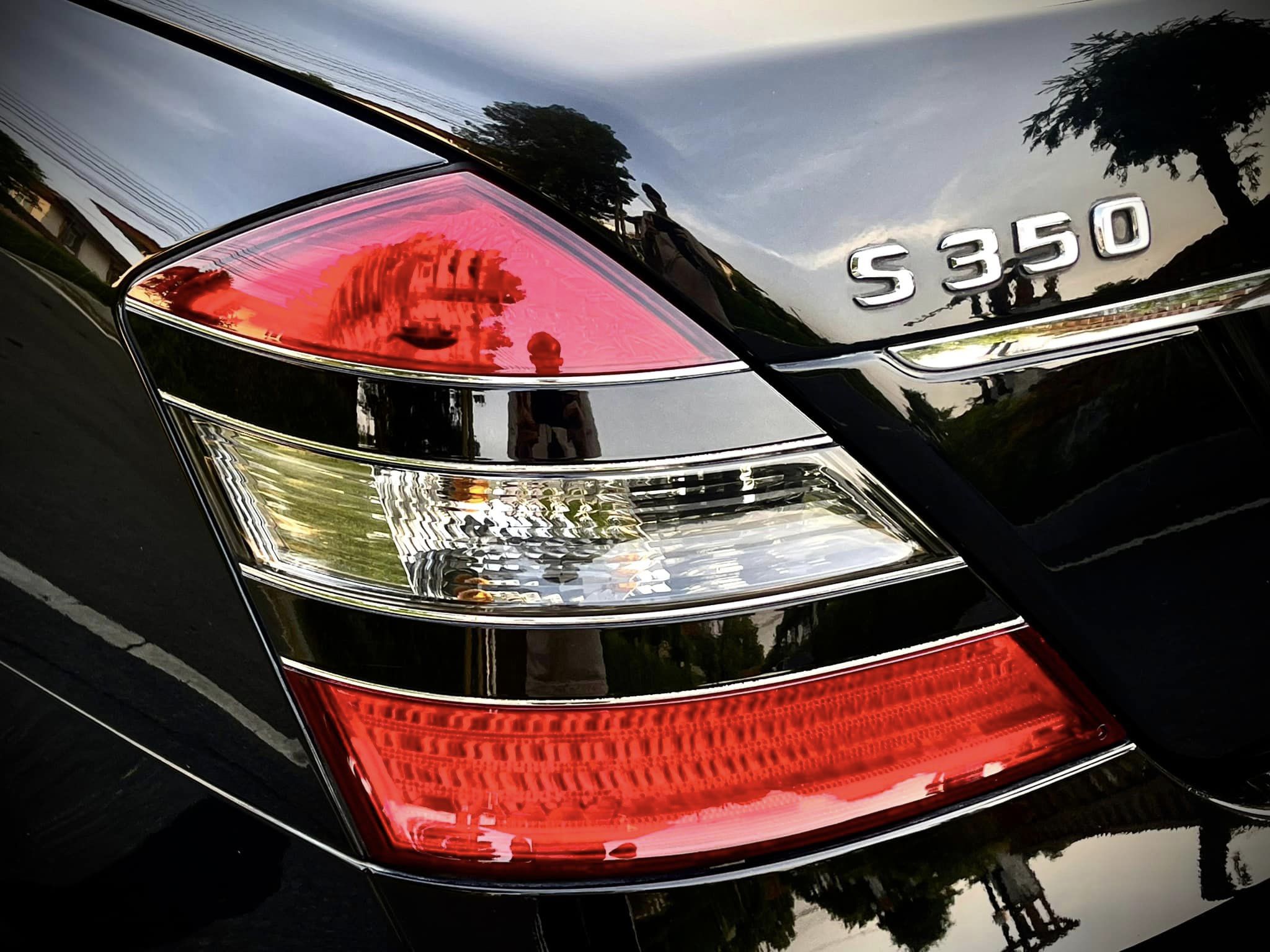 Mercedes Benz S350 L มือเดียวป้ายแดง ความสวยเกินราคา มากคะคันนี้ (รูปที่ 11)
