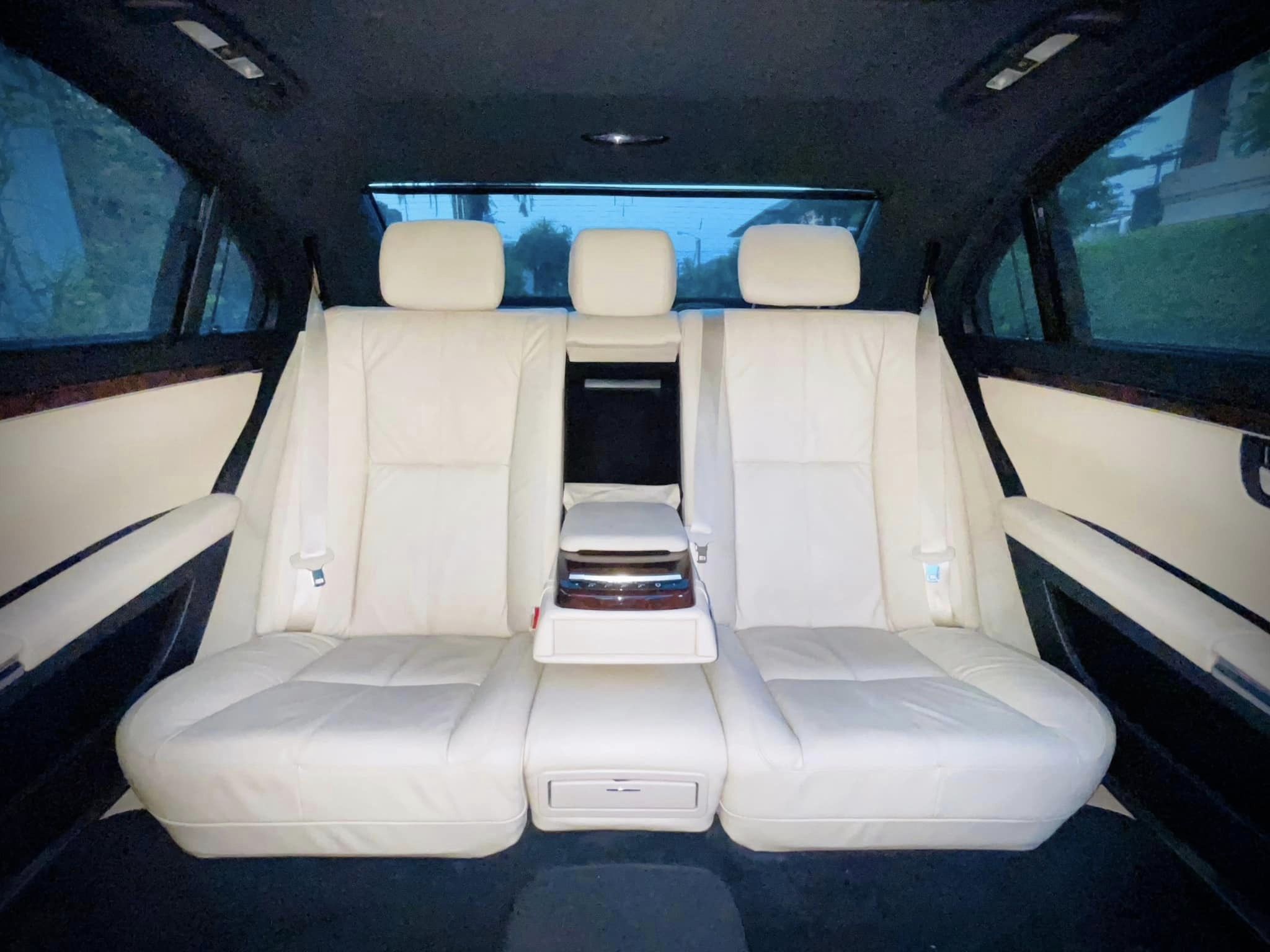 Mercedes Benz S350 L มือเดียวป้ายแดง ความสวยเกินราคา มากคะคันนี้ (รูปที่ 40)