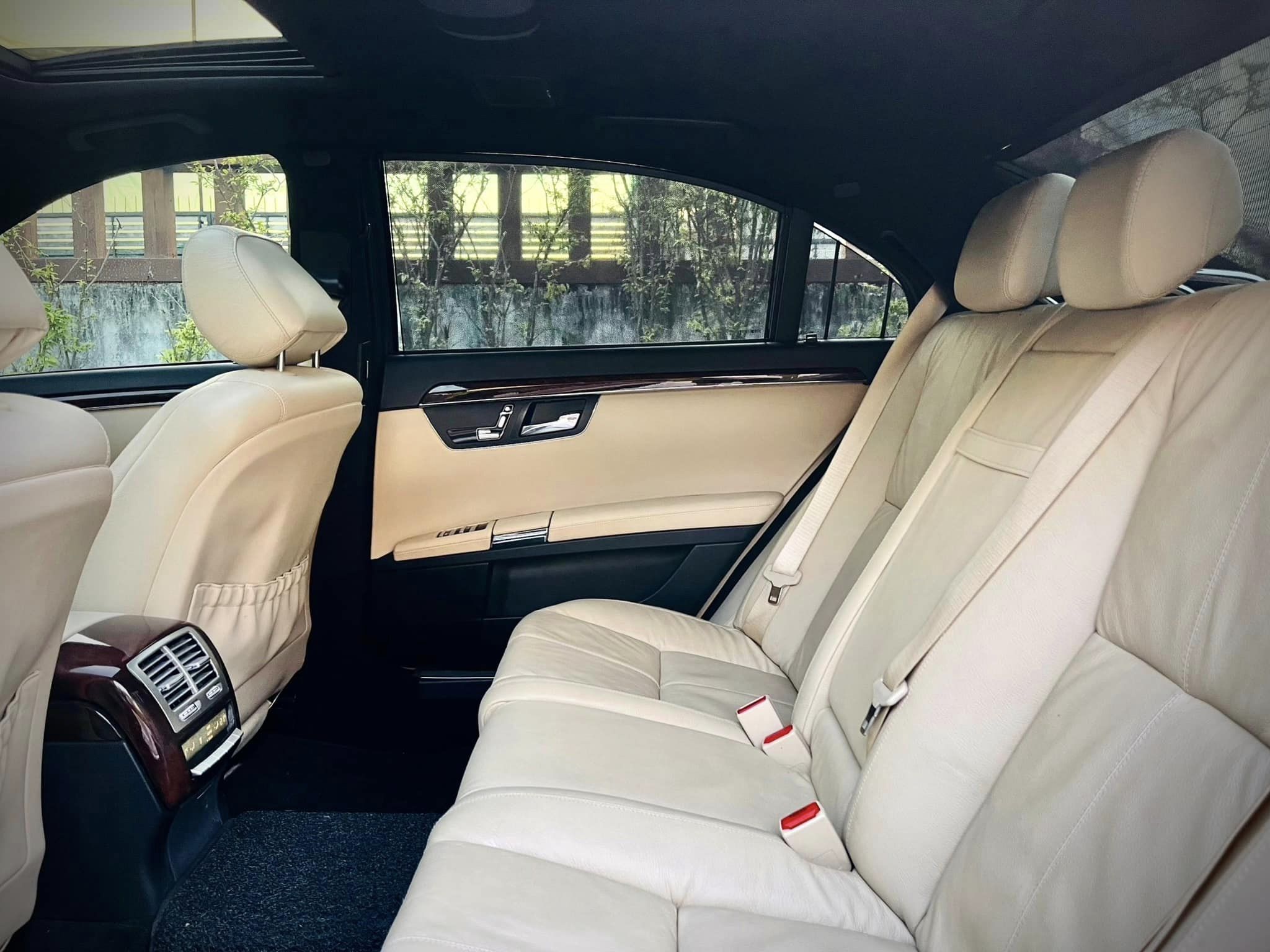 Mercedes Benz S350 L มือเดียวป้ายแดง ความสวยเกินราคา มากคะคันนี้ (รูปที่ 37)