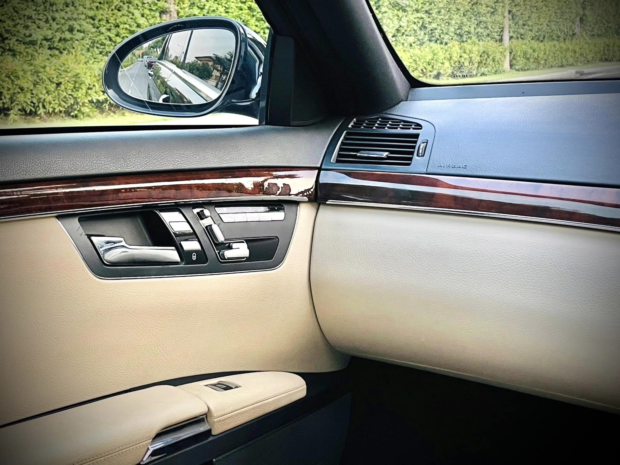 Mercedes Benz S350 L มือเดียวป้ายแดง ความสวยเกินราคา มากคะคันนี้ (รูปที่ 26)