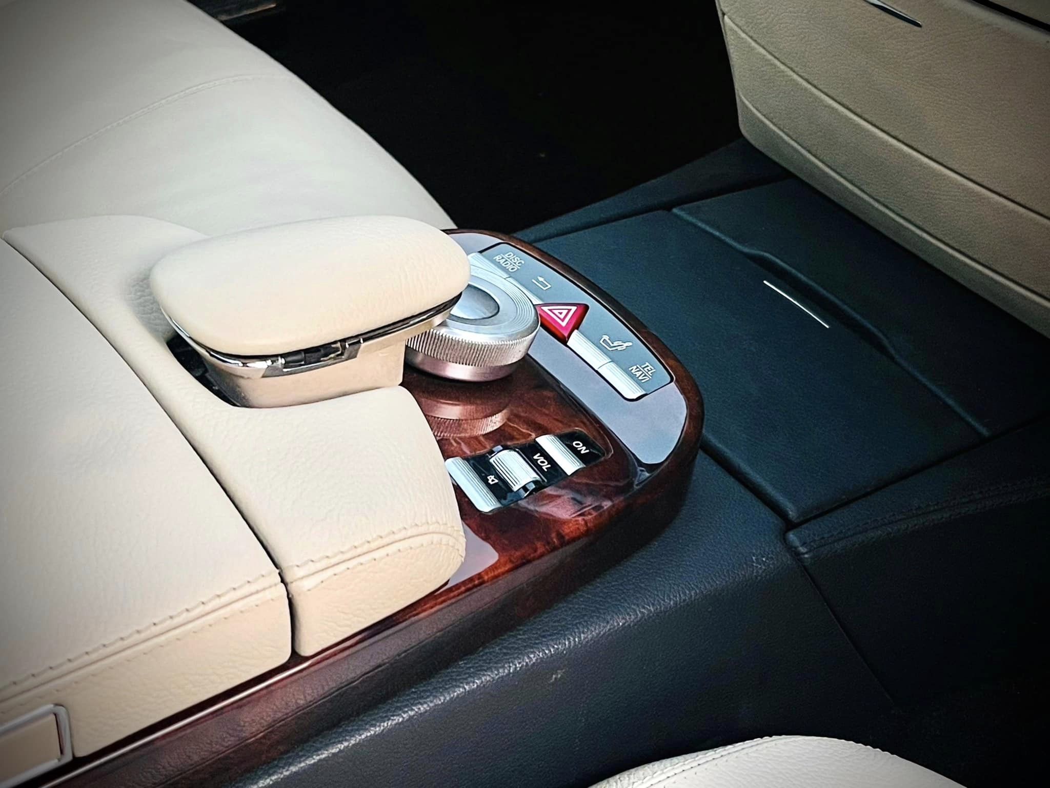 Mercedes Benz S350 L มือเดียวป้ายแดง ความสวยเกินราคา มากคะคันนี้ (รูปที่ 34)