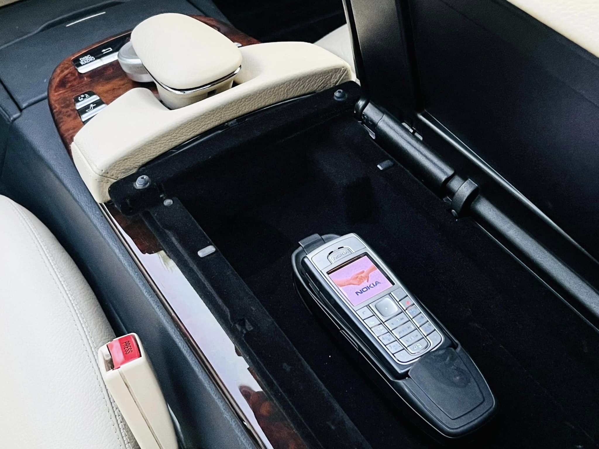 Mercedes Benz S350 L มือเดียวป้ายแดง ความสวยเกินราคา มากคะคันนี้ (รูปที่ 25)