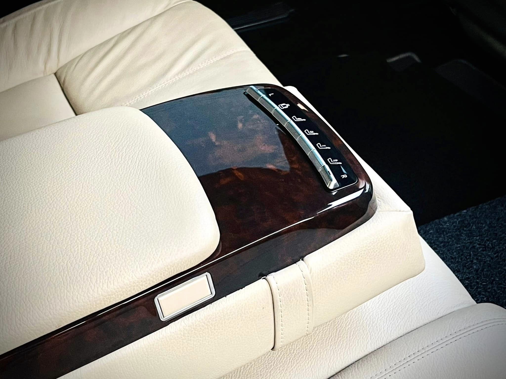 Mercedes Benz S350 L มือเดียวป้ายแดง ความสวยเกินราคา มากคะคันนี้ (รูปที่ 36)