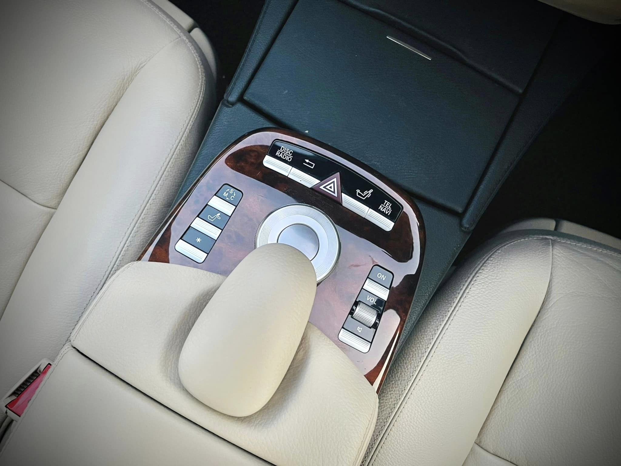 Mercedes Benz S350 L มือเดียวป้ายแดง ความสวยเกินราคา มากคะคันนี้ (รูปที่ 23)
