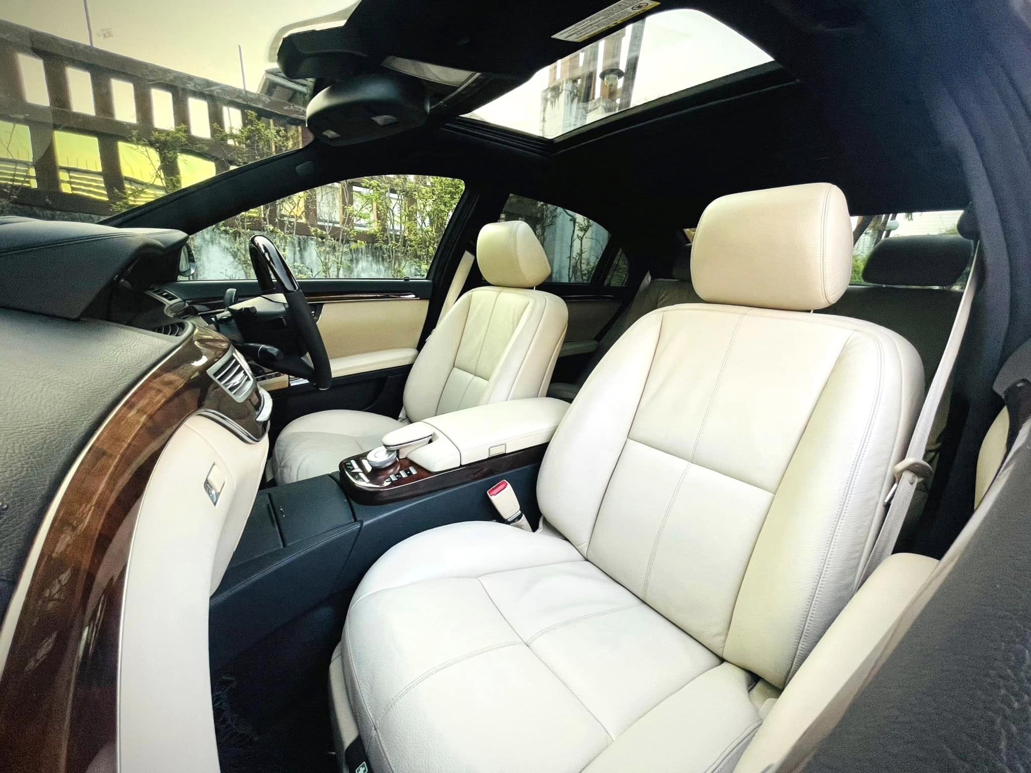 Mercedes Benz S350 L มือเดียวป้ายแดง ความสวยเกินราคา มากคะคันนี้ (รูปที่ 21)