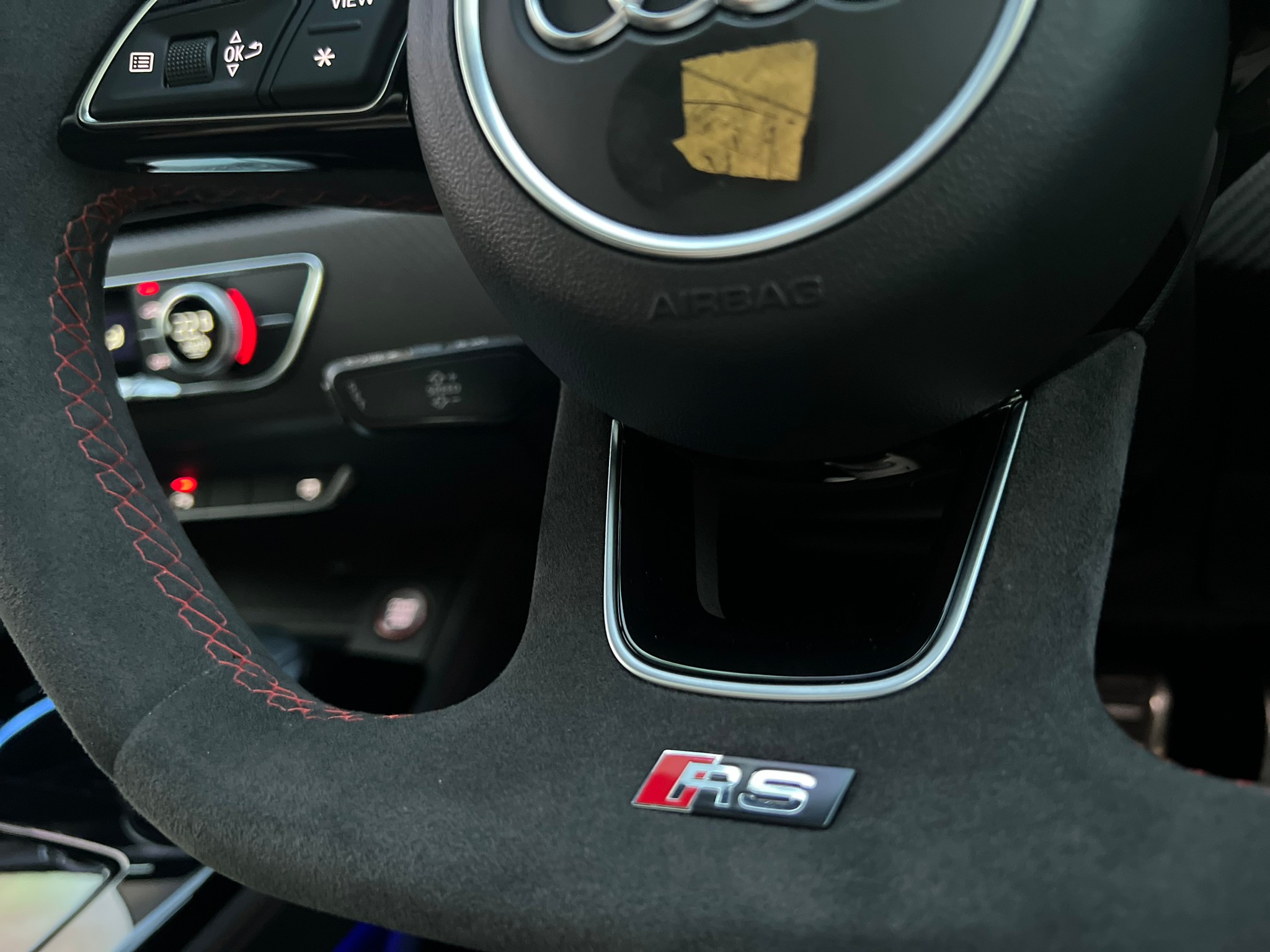 2022 Audi RS5 Coupe สีเทา (รูปที่ 17)