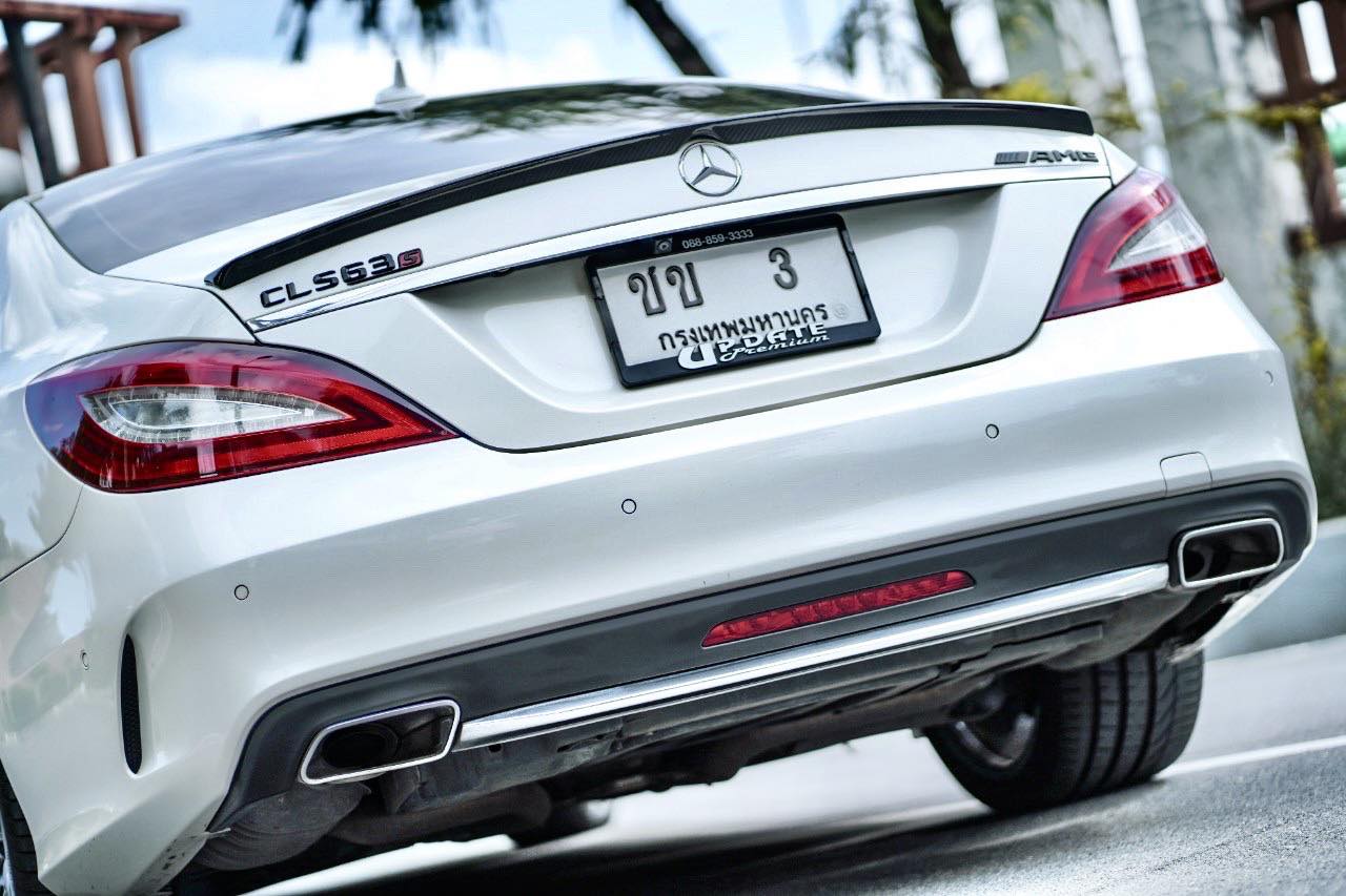 Mercedes Benz CLS 250D AMG Premium Facelift พิเศษทุกตรงที่สัมผัส โคตรใหม่เลยค่า (รูปที่ 40)