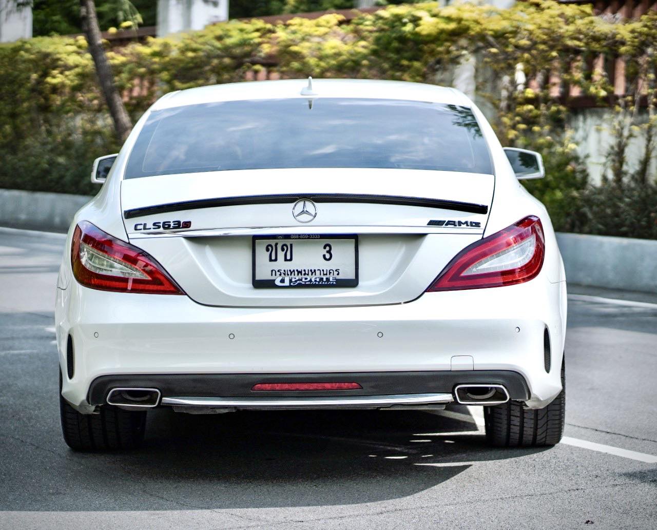 Mercedes Benz CLS 250D AMG Premium Facelift พิเศษทุกตรงที่สัมผัส โคตรใหม่เลยค่า (รูปที่ 15)