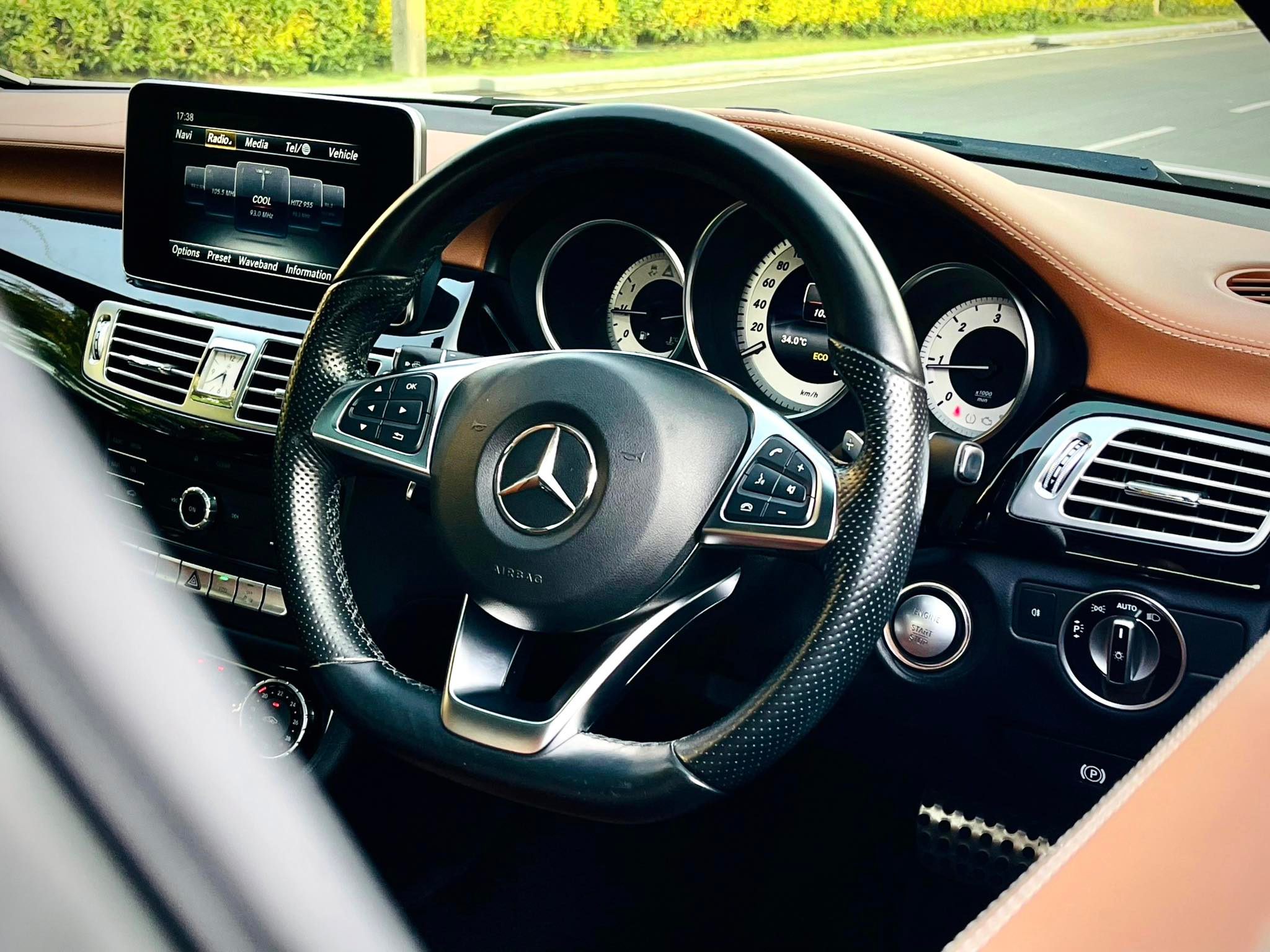 Mercedes Benz CLS 250D AMG Premium Facelift พิเศษทุกตรงที่สัมผัส โคตรใหม่เลยค่า (รูปที่ 22)