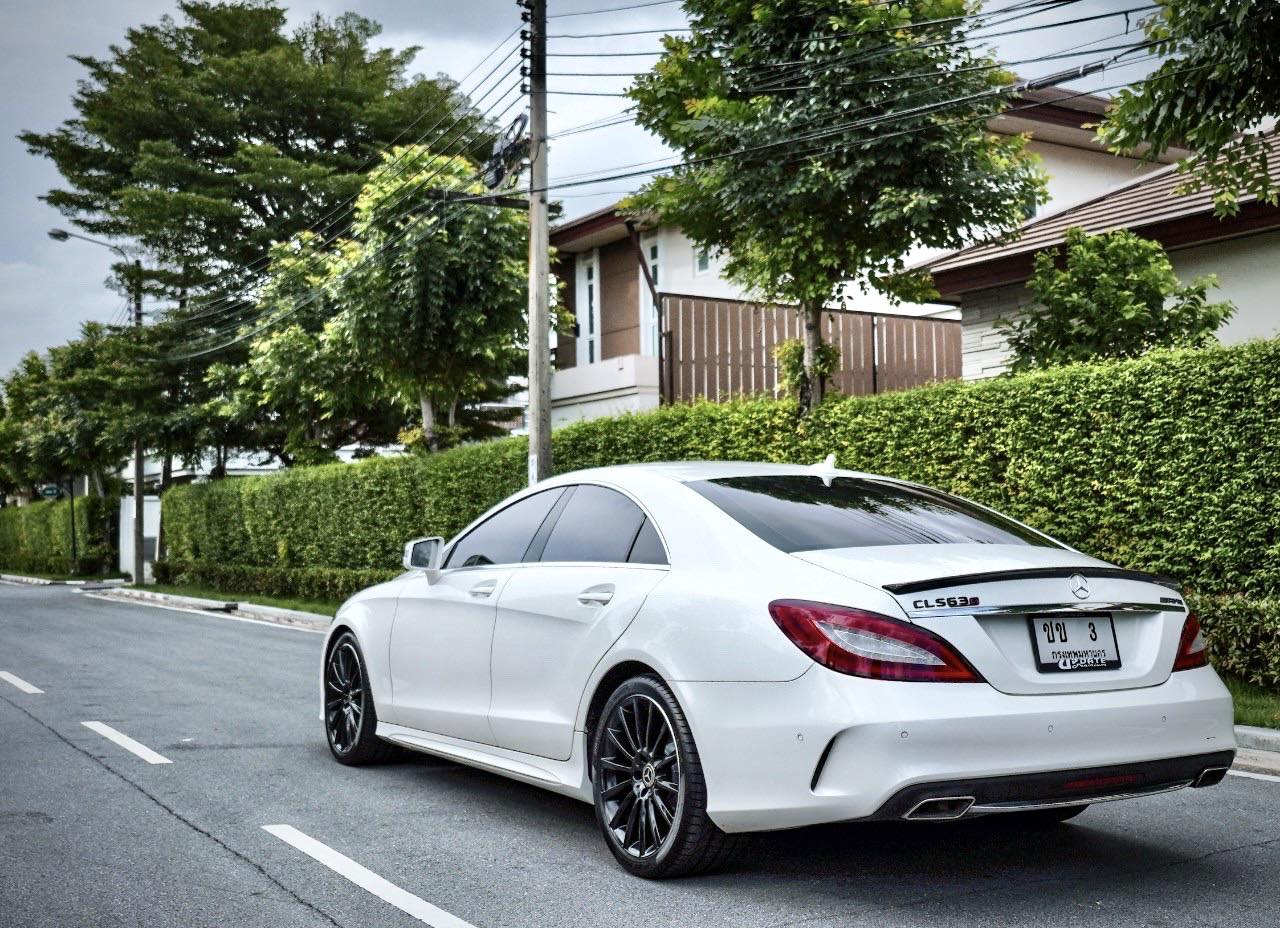 Mercedes Benz CLS 250D AMG Premium Facelift พิเศษทุกตรงที่สัมผัส โคตรใหม่เลยค่า (รูปที่ 44)