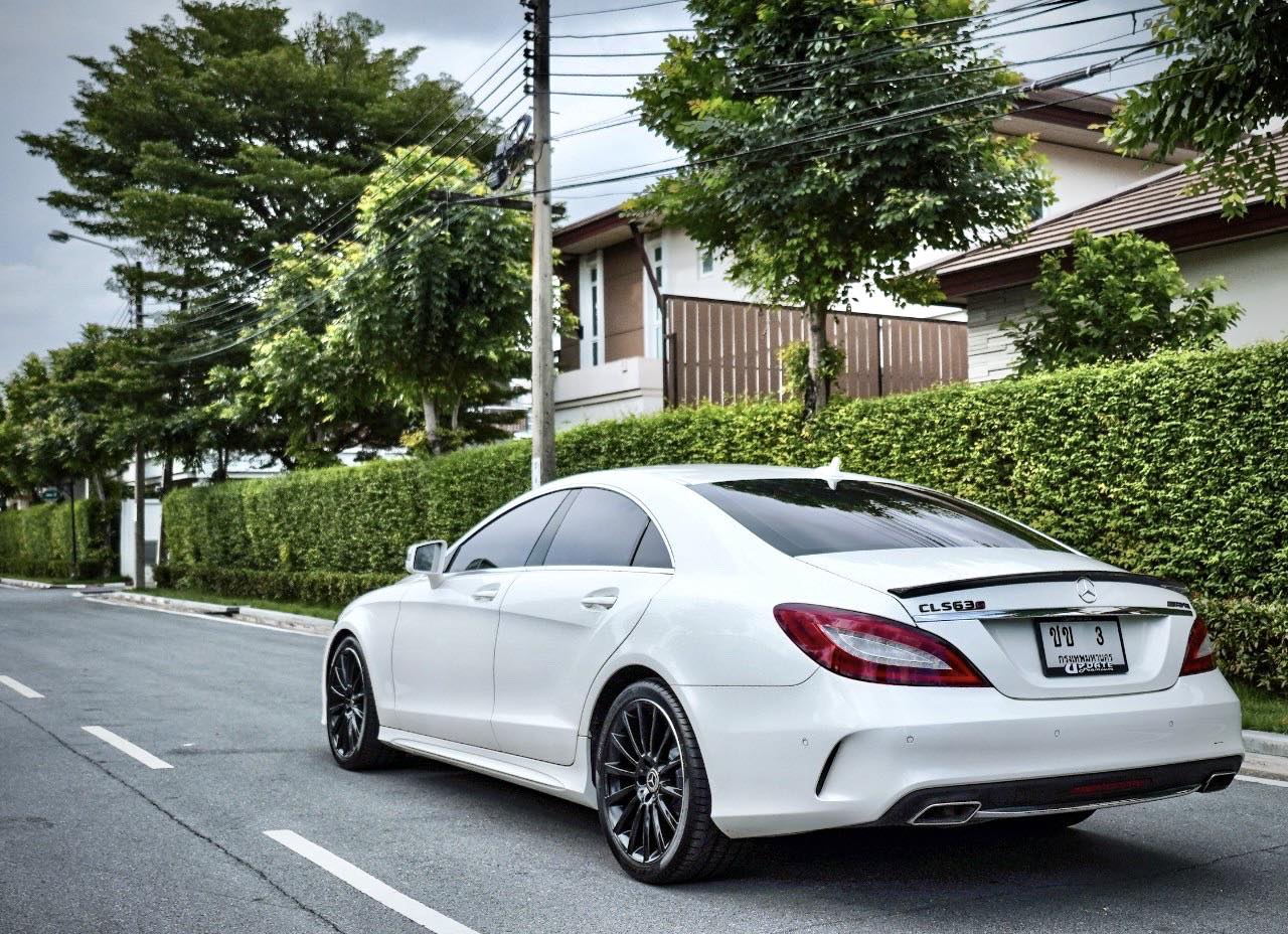 Mercedes Benz CLS 250D AMG Premium Facelift พิเศษทุกตรงที่สัมผัส โคตรใหม่เลยค่า