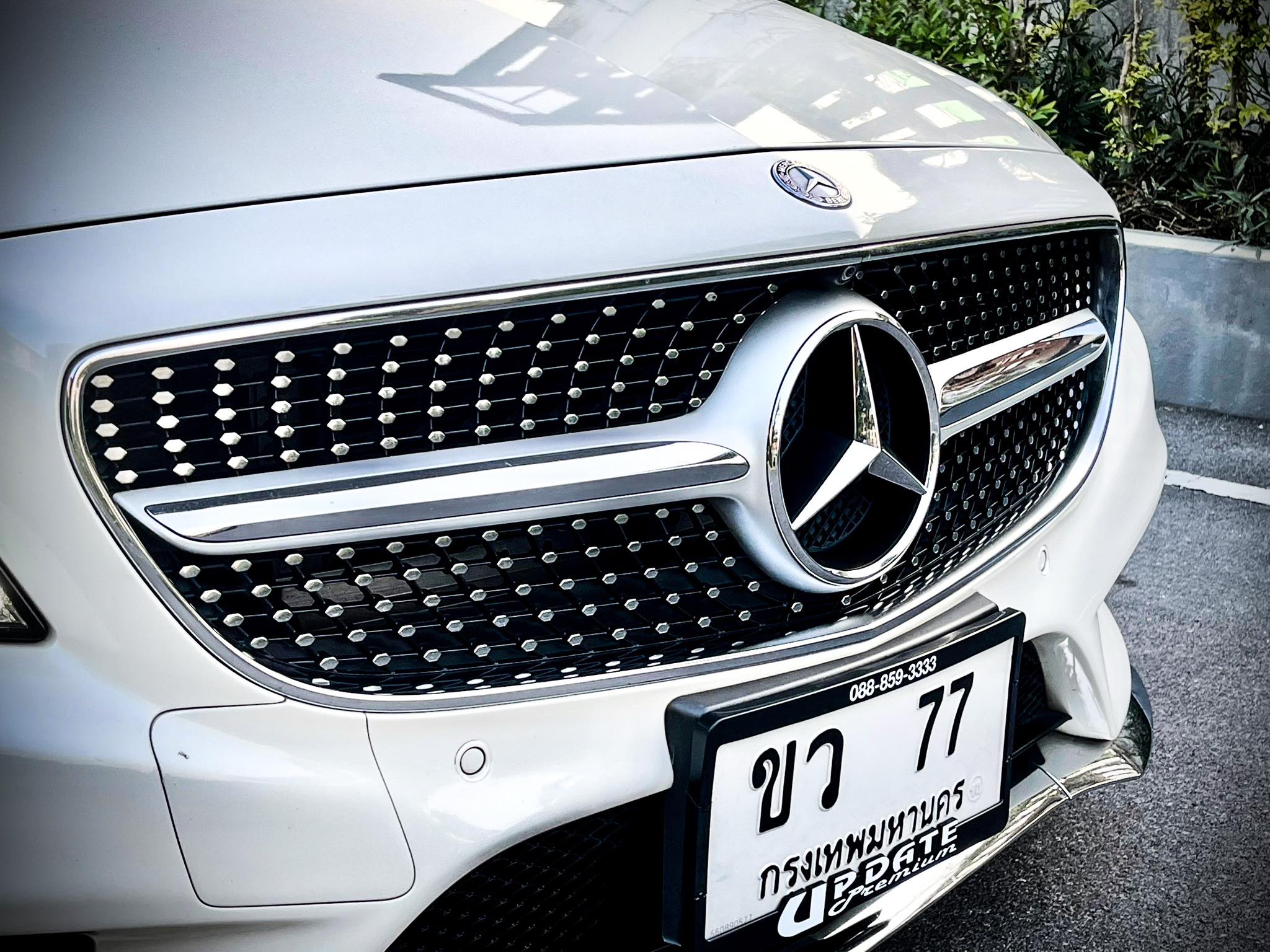 Mercedes Benz CLS 250D AMG Premium Facelift พิเศษทุกตรงที่สัมผัส โคตรใหม่เลยค่า (รูปที่ 8)