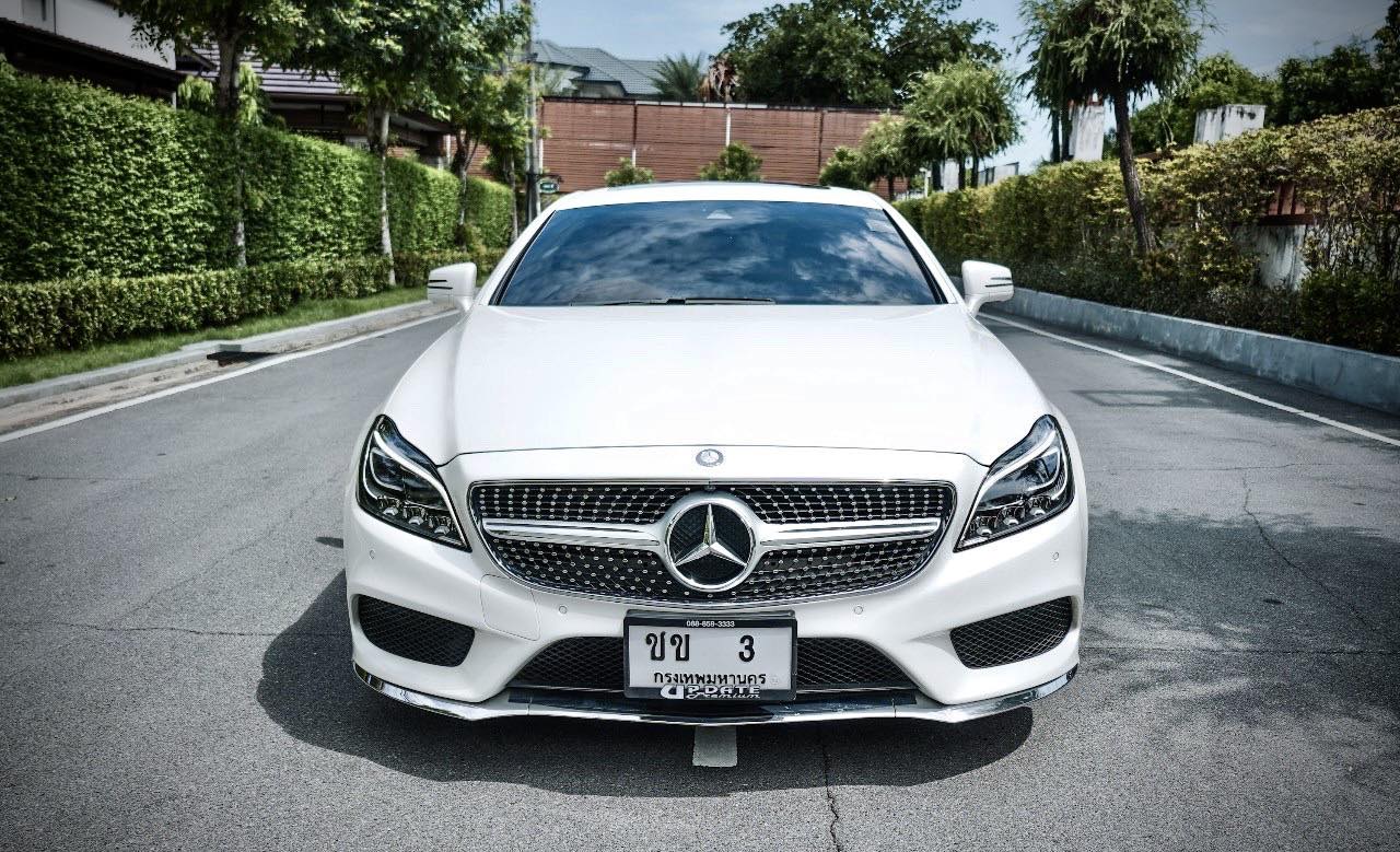 Mercedes Benz CLS 250D AMG Premium Facelift พิเศษทุกตรงที่สัมผัส โคตรใหม่เลยค่า (รูปที่ 4)