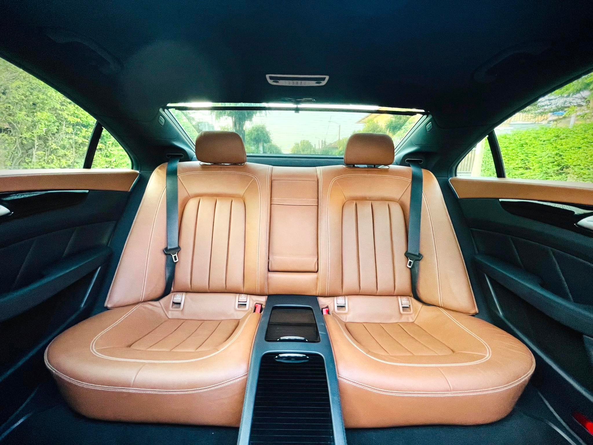 Mercedes Benz CLS 250D AMG Premium Facelift พิเศษทุกตรงที่สัมผัส โคตรใหม่เลยค่า (รูปที่ 38)