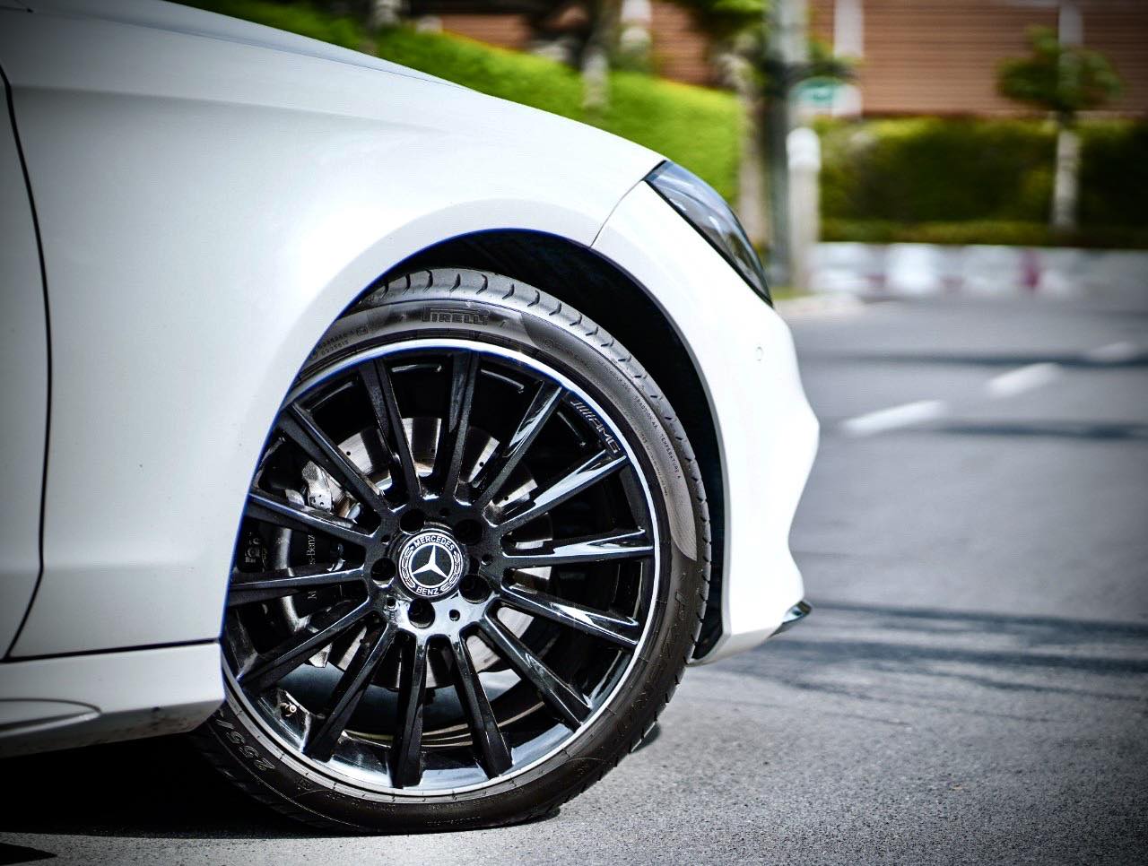 Mercedes Benz CLS 250D AMG Premium Facelift พิเศษทุกตรงที่สัมผัส โคตรใหม่เลยค่า (รูปที่ 17)