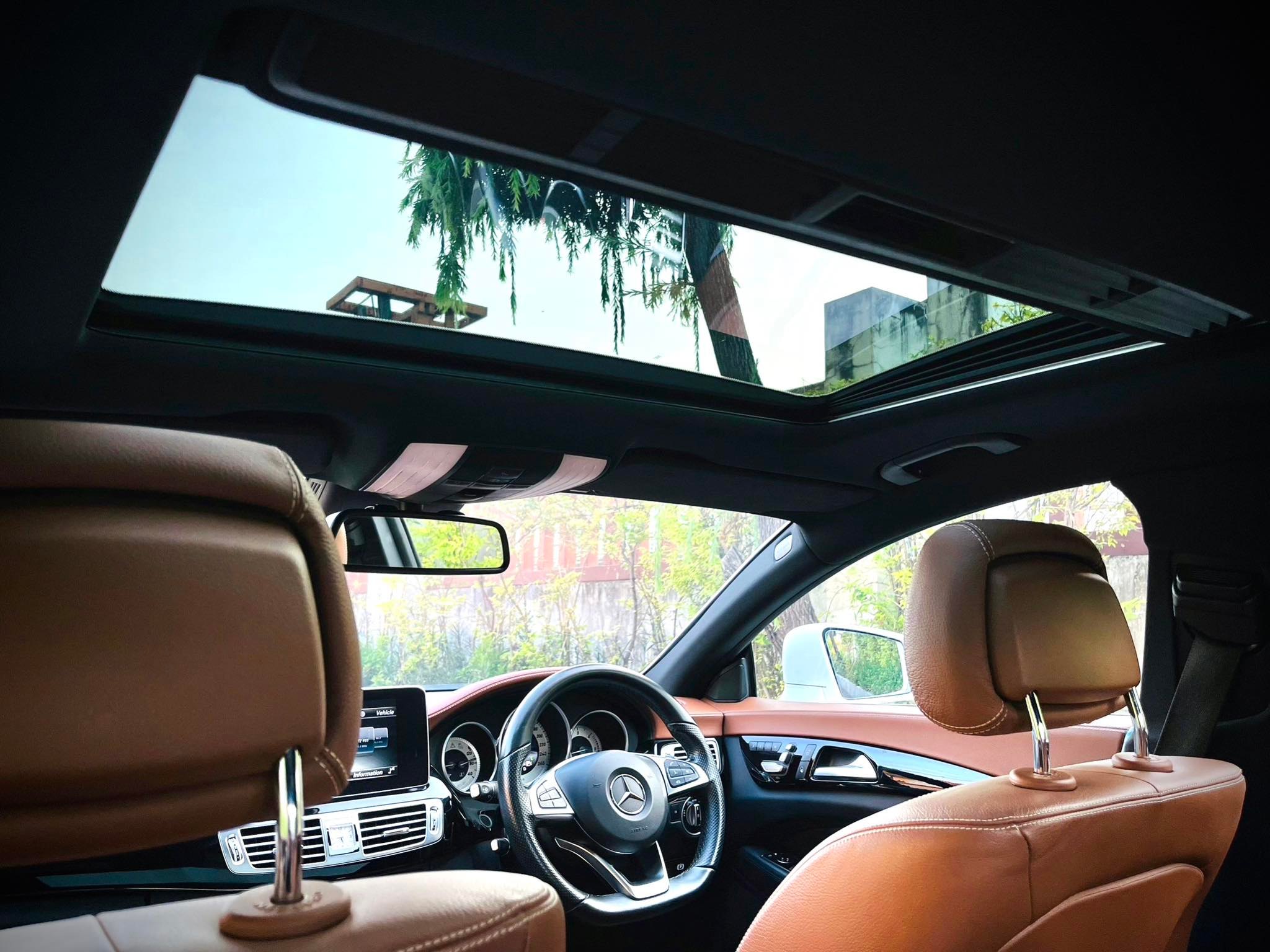 Mercedes Benz CLS 250D AMG Premium Facelift พิเศษทุกตรงที่สัมผัส โคตรใหม่เลยค่า (รูปที่ 28)