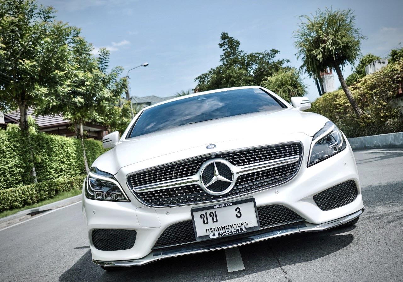 Mercedes Benz CLS 250D AMG Premium Facelift พิเศษทุกตรงที่สัมผัส โคตรใหม่เลยค่า (รูปที่ 5)