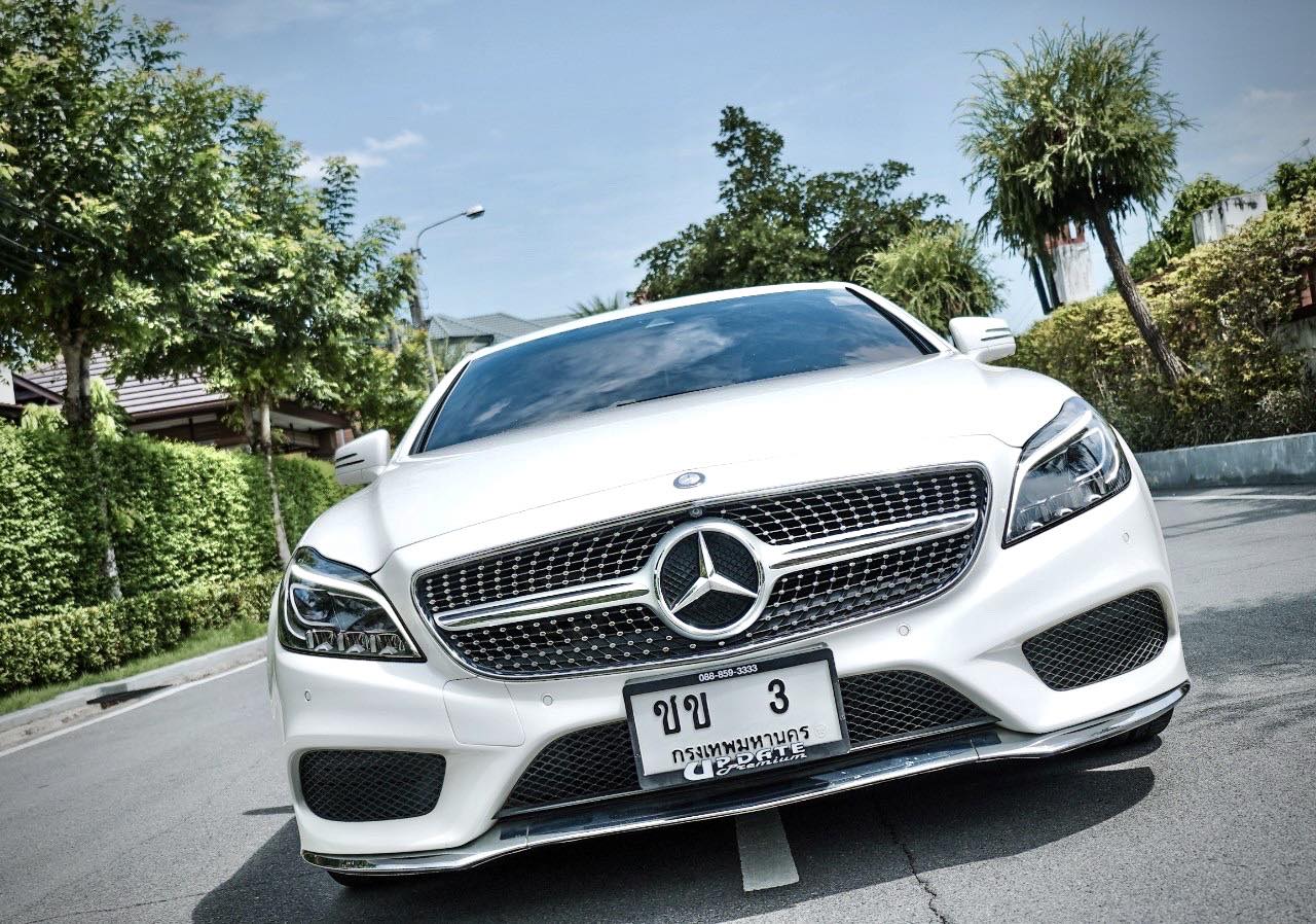 Mercedes Benz CLS 250D AMG Premium Facelift พิเศษทุกตรงที่สัมผัส โคตรใหม่เลยค่า