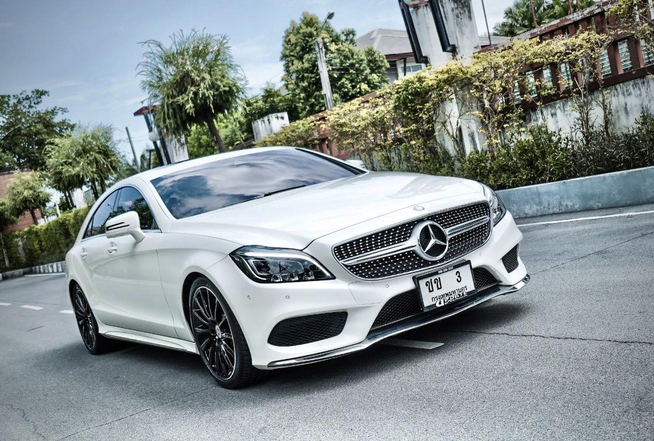 Mercedes Benz CLS 250D AMG Premium Facelift พิเศษทุกตรงที่สัมผัส โคตรใหม่เลยค่า