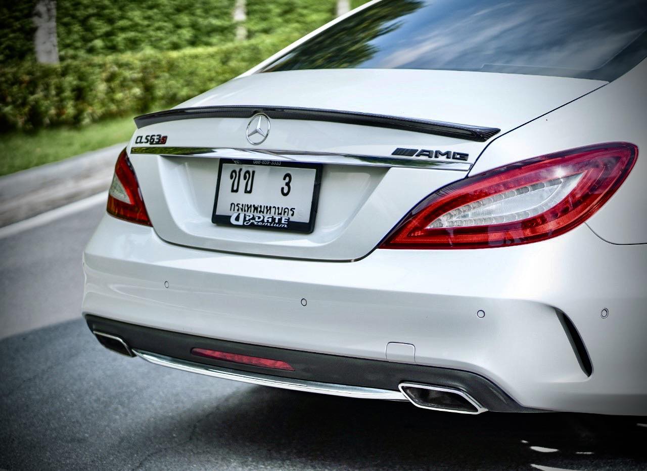 Mercedes Benz CLS 250D AMG Premium Facelift พิเศษทุกตรงที่สัมผัส โคตรใหม่เลยค่า (รูปที่ 14)