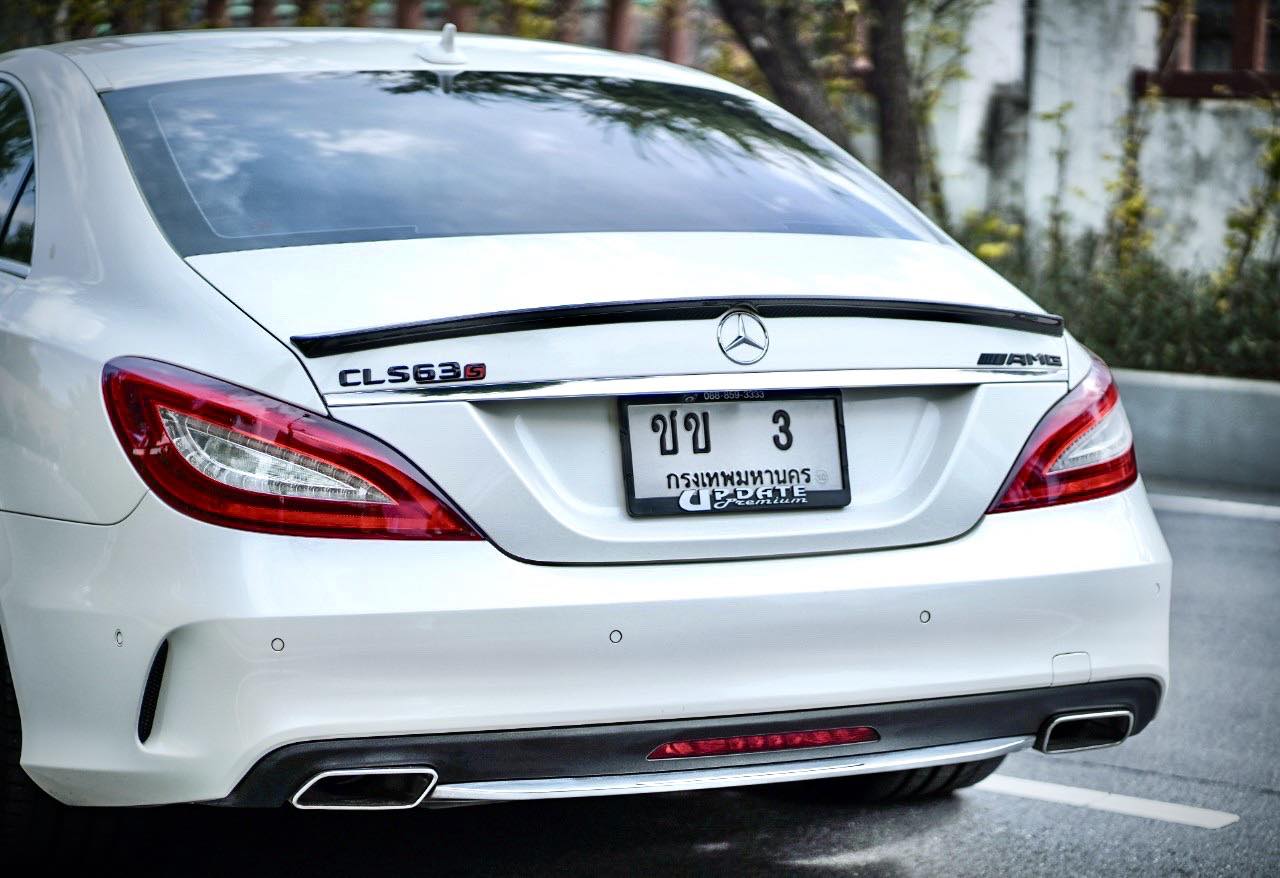 Mercedes Benz CLS 250D AMG Premium Facelift พิเศษทุกตรงที่สัมผัส โคตรใหม่เลยค่า (รูปที่ 43)