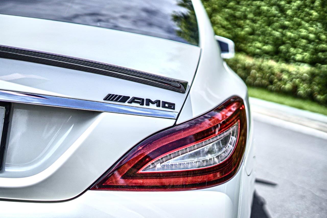 Mercedes Benz CLS 250D AMG Premium Facelift พิเศษทุกตรงที่สัมผัส โคตรใหม่เลยค่า