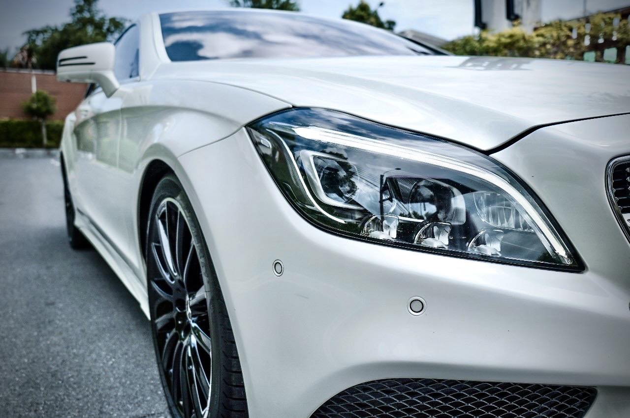 Mercedes Benz CLS 250D AMG Premium Facelift พิเศษทุกตรงที่สัมผัส โคตรใหม่เลยค่า (รูปที่ 10)