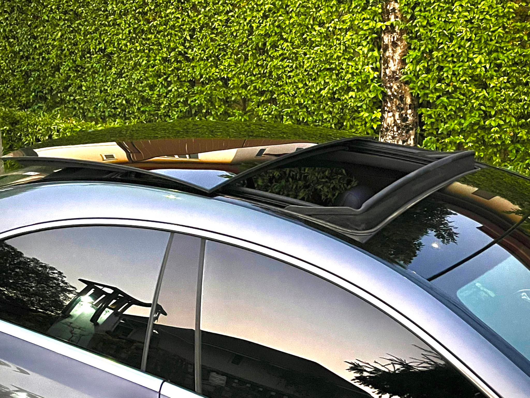 Mercedes Benz CLA250 AMG Dynamic มือเดียวใหม่ แบบ โคตรใหม่ ของจริงคะ (รูปที่ 9)