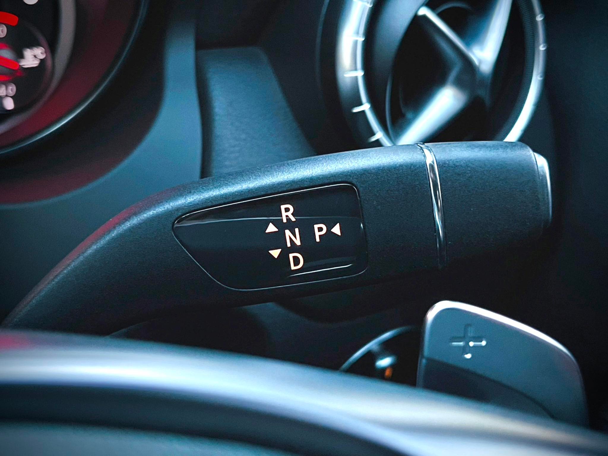 Mercedes Benz CLA250 AMG Dynamic มือเดียวใหม่ แบบ โคตรใหม่ ของจริงคะ (รูปที่ 17)