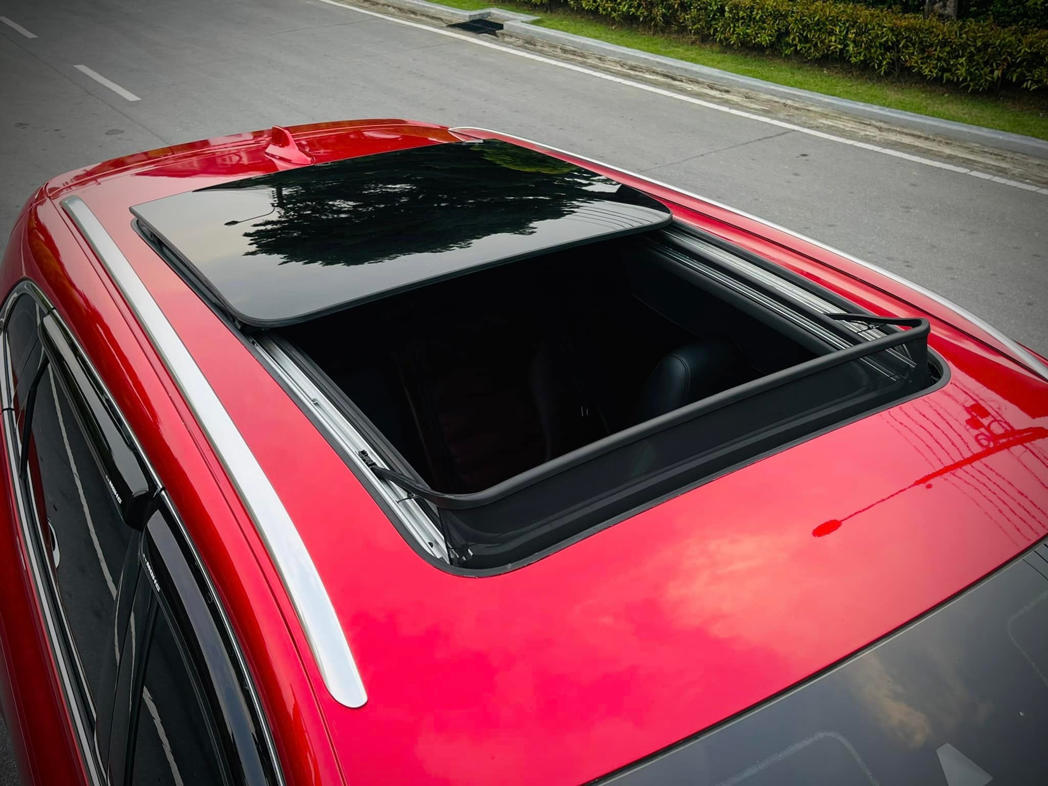 MG HS รุ่น Top สุด 2หมื่นโล ใหม่จัดจริง จริงคะ (รูปที่ 3)