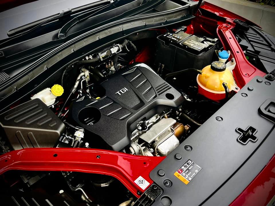 MG HS รุ่น Top สุด 2หมื่นโล ใหม่จัดจริง จริงคะ (รูปที่ 40)