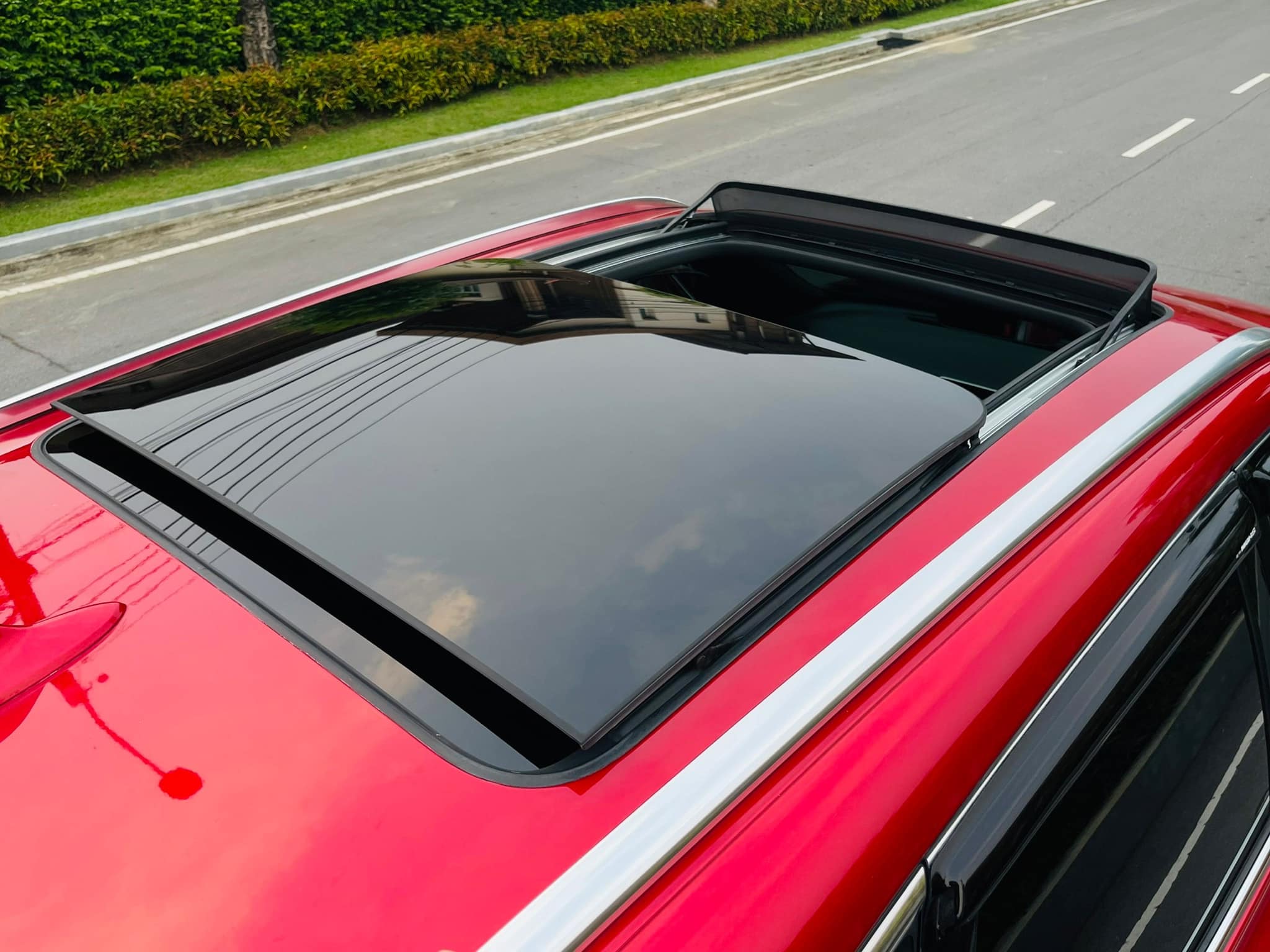 MG HS รุ่น Top สุด 2หมื่นโล ใหม่จัดจริง จริงคะ (รูปที่ 10)