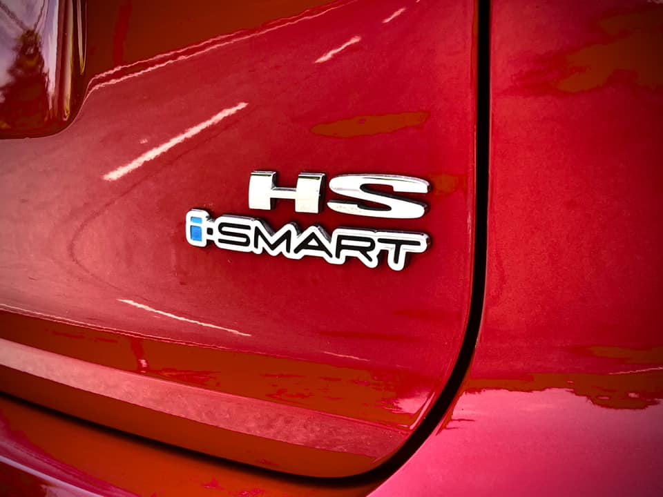 MG HS รุ่น Top สุด 2หมื่นโล ใหม่จัดจริง จริงคะ (รูปที่ 8)