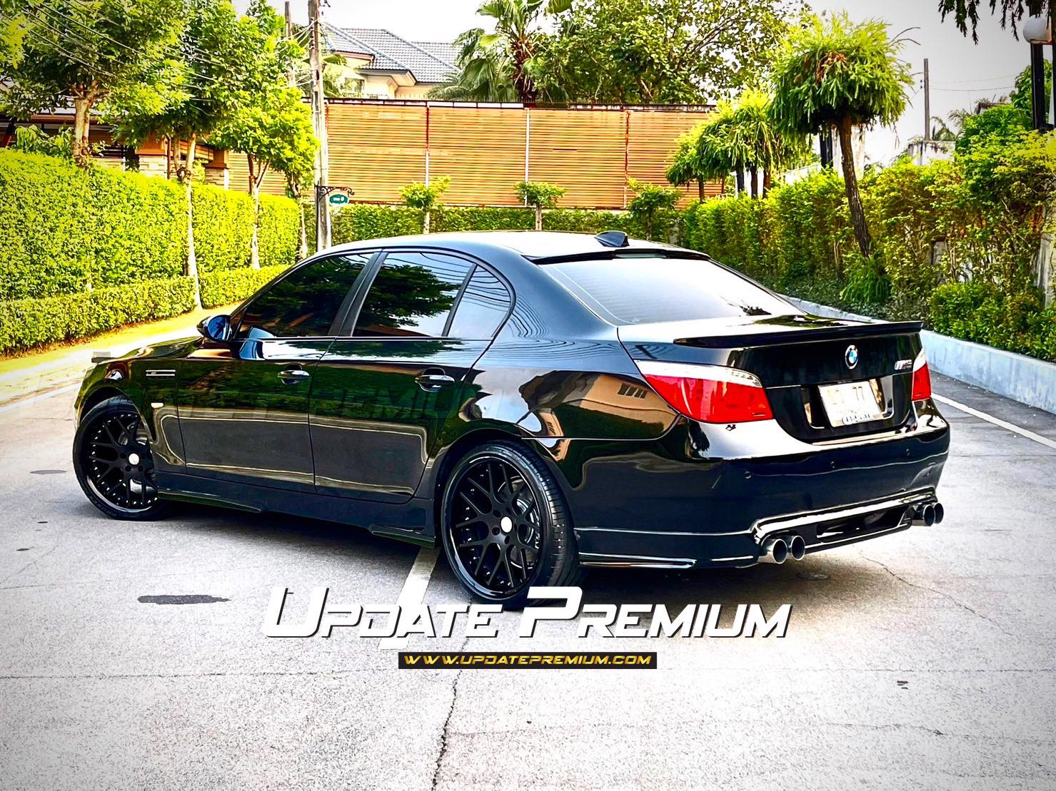 Bmw Series 520D ดีเซล มือเดียวป้ายแดง หาโคตรยาก สภาพเกินราคา (รูปที่ 14)