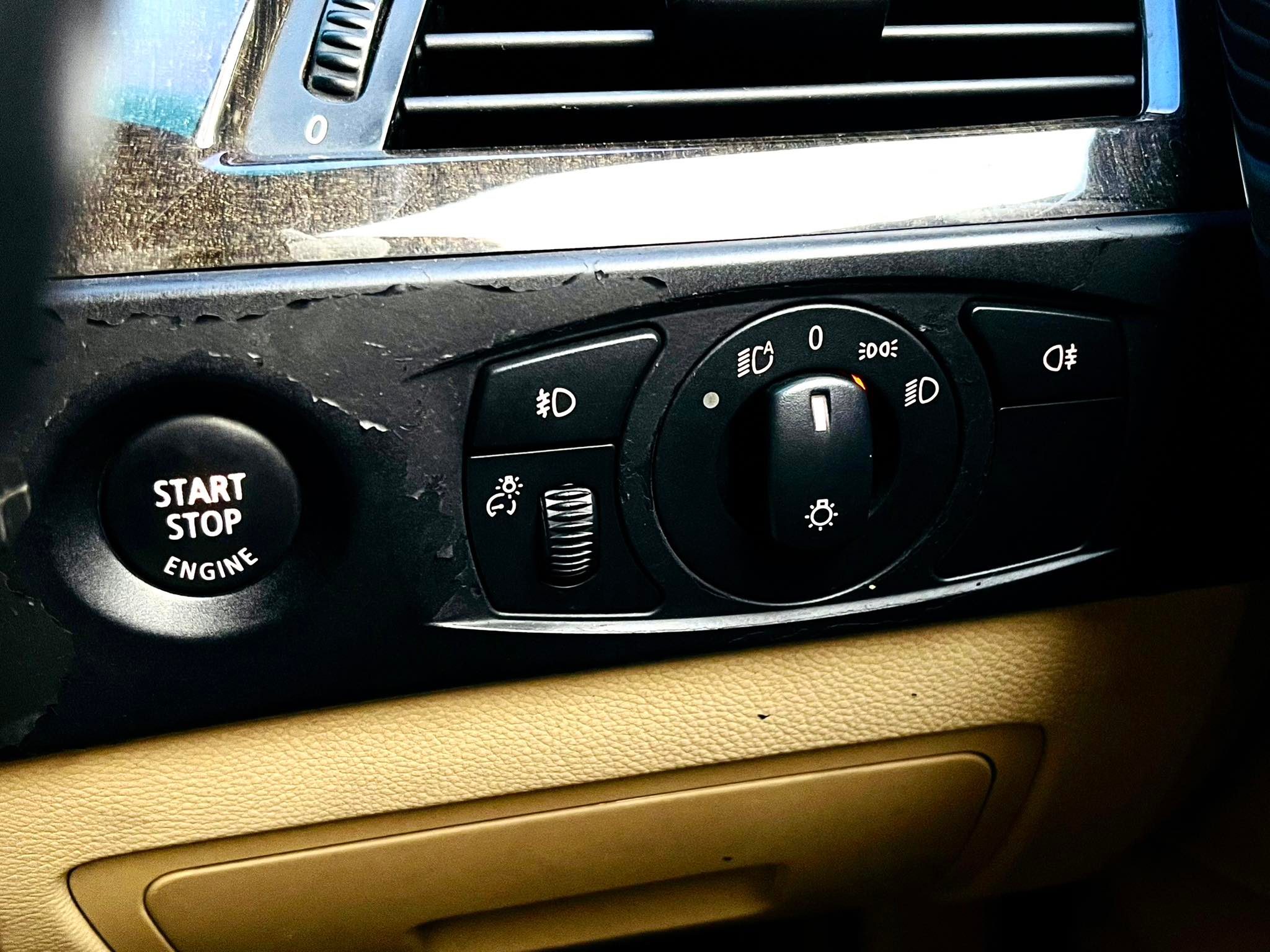 Bmw Series 520D ดีเซล มือเดียวป้ายแดง หาโคตรยาก สภาพเกินราคา (รูปที่ 29)