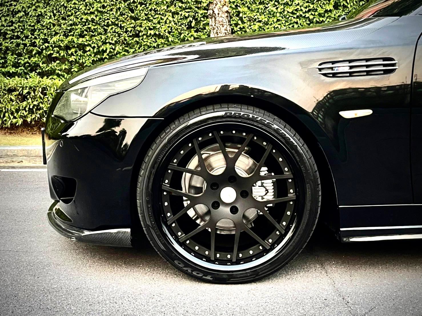 Bmw Series 520D ดีเซล มือเดียวป้ายแดง หาโคตรยาก สภาพเกินราคา (รูปที่ 8)
